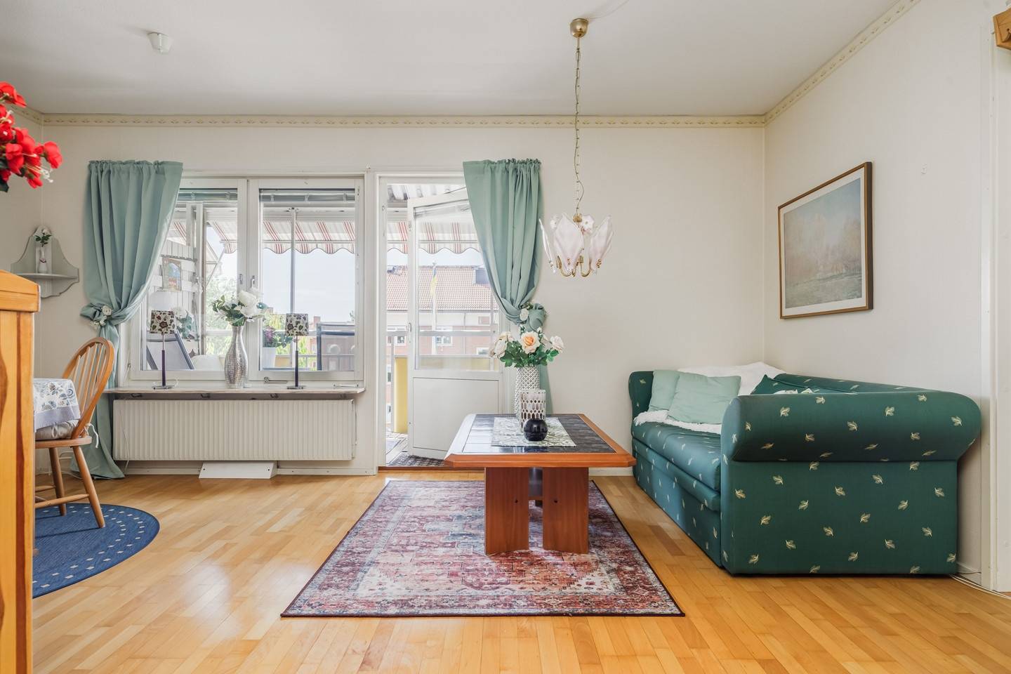 2 rum lägenhet på Norra Skeppargatan 28 D Centralt Norr, Gävle kommun - bild 3