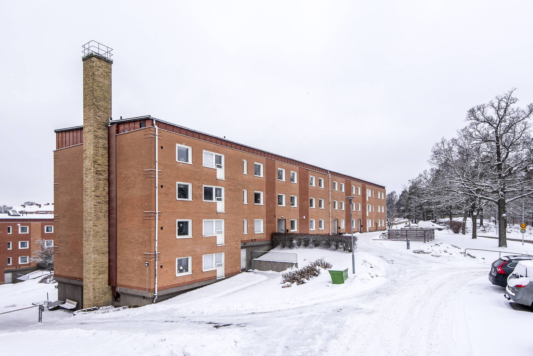 1 rum Lägenhet på Södra Storängsvägen 54A Finspångs kommun - bild 14