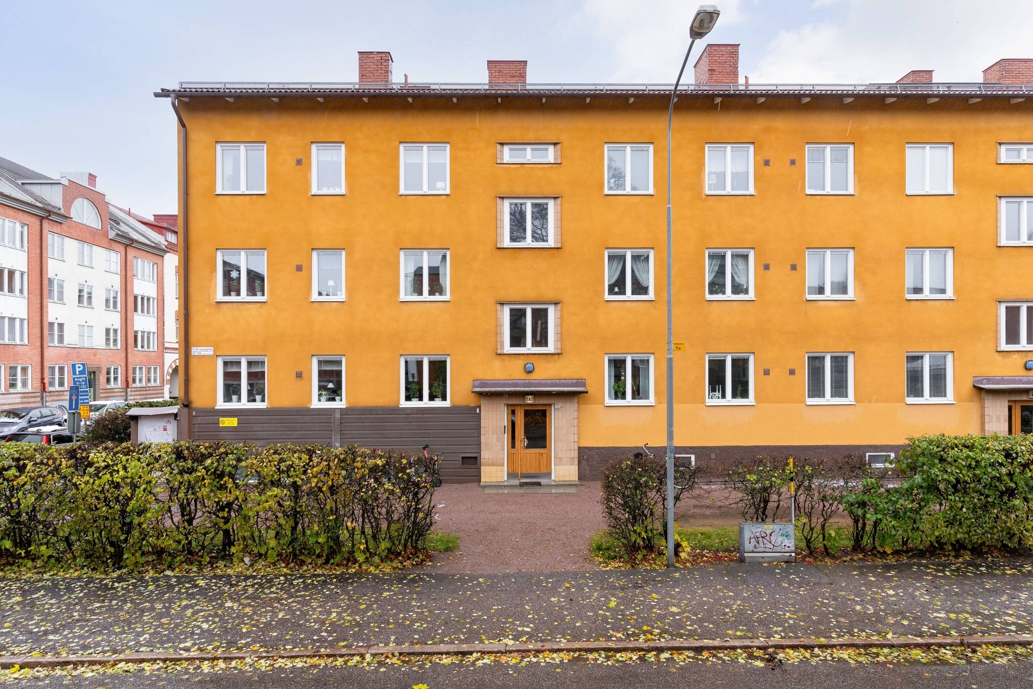 3 rum Lägenhet på Norra skeppargatan 27A Centrum Gävle kommun - bild 25