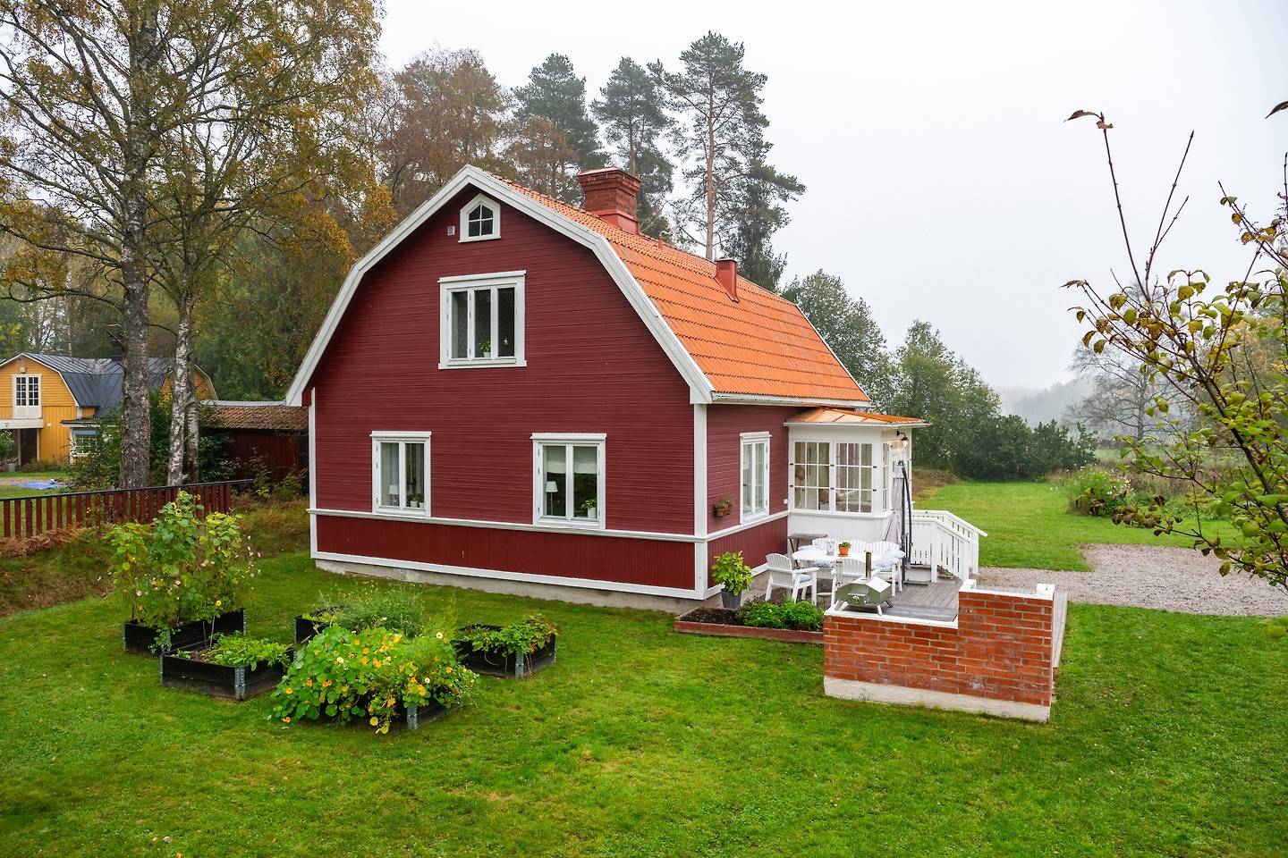 4 rum Villa på Fiskeby 106 Hudiksvall Hudiksvalls kommun - bild 49