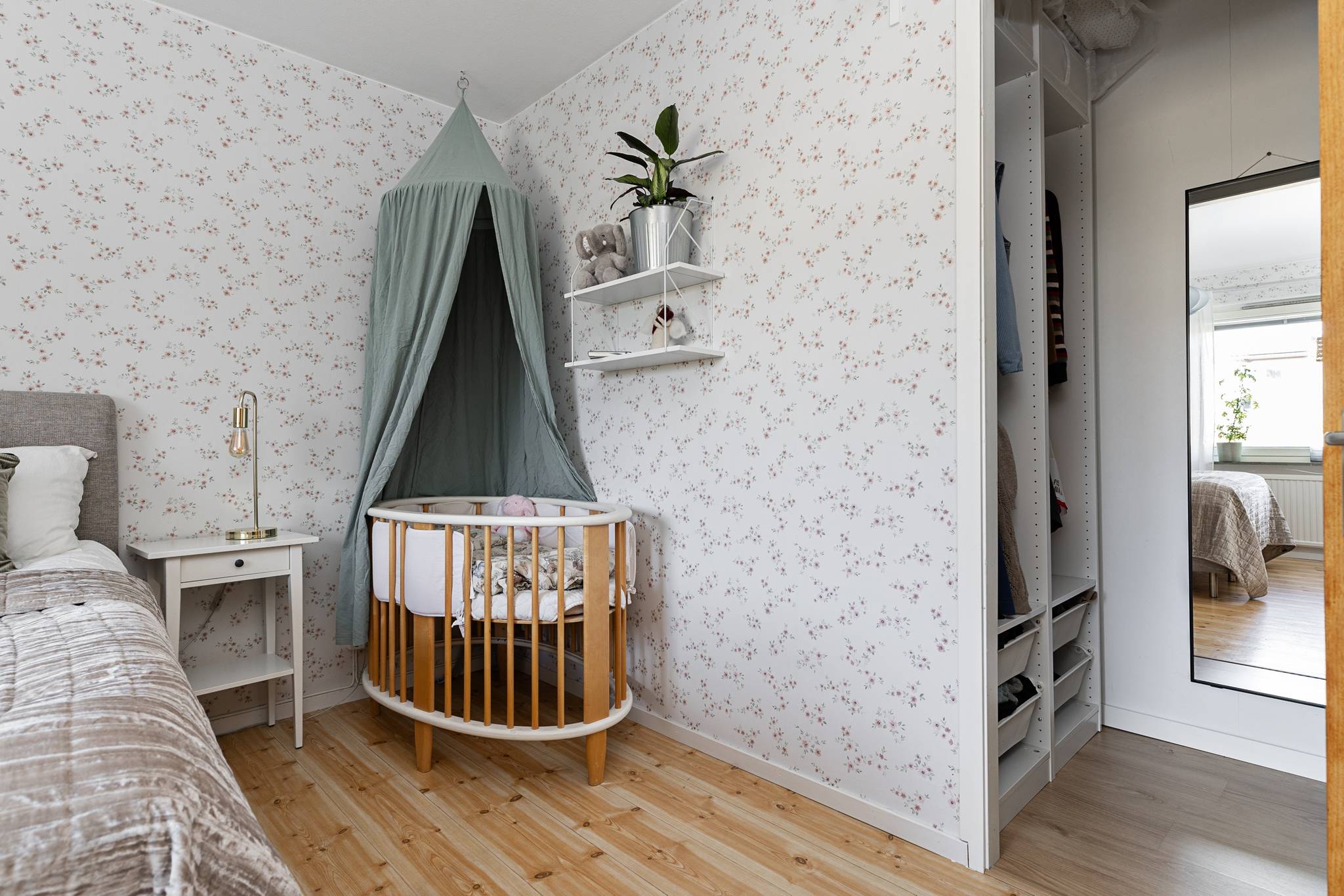 3 rum Lägenhet på Vallmovägen 48 Västerslätt Umeå kommun - bild 18