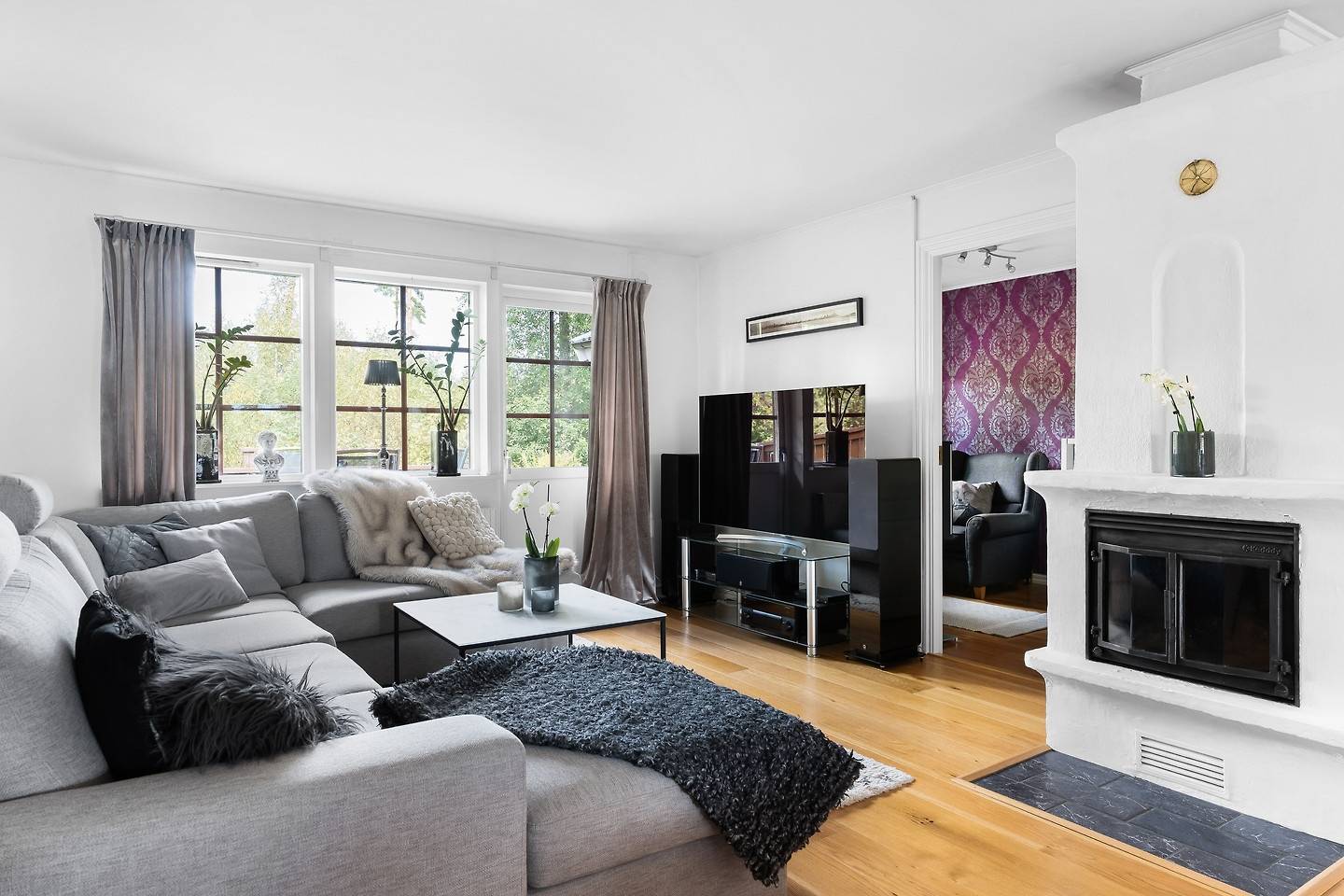 4 rum Villa på Polonäsgränd 59 Brotorp Borås kommun - bild 21