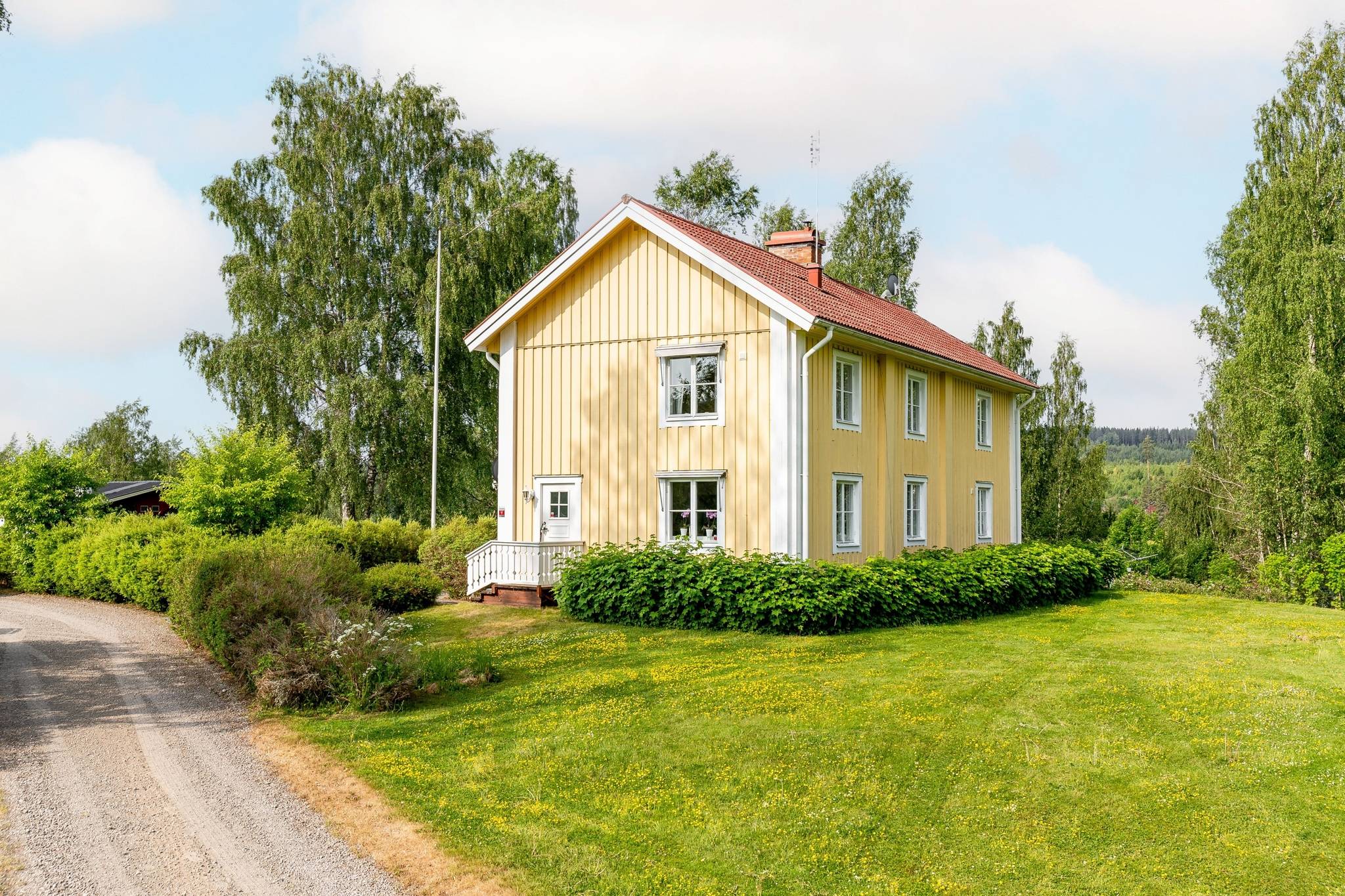 5 rum Villa på Skålviken Nabbudden Hagfors kommun - bild 12