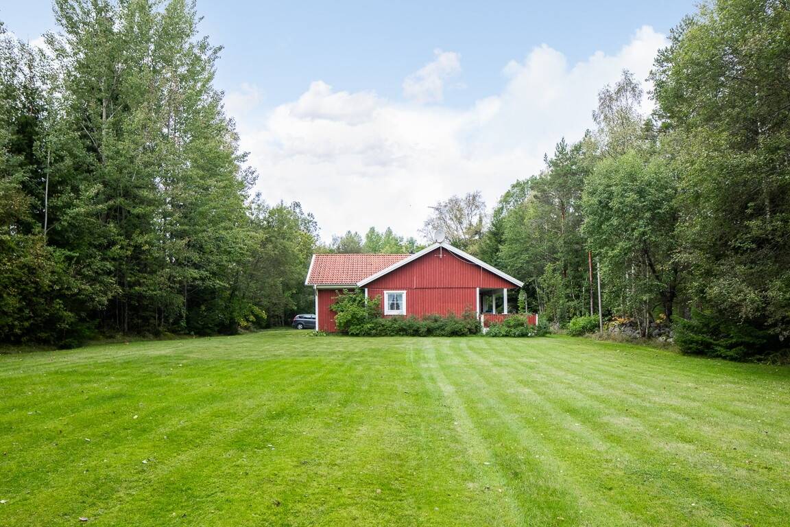 5 rum Villa på Fjärdingsmåla Boddebo Älghult Uppvidinge kommun - bild 6
