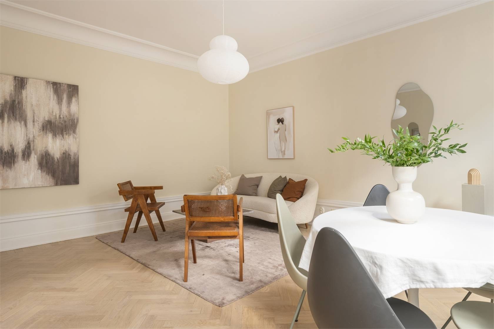 3 rum Lägenhet på Idungatan 8, 1,5tr. Vasastan - Odenplan Stockholms kommun - bild 10