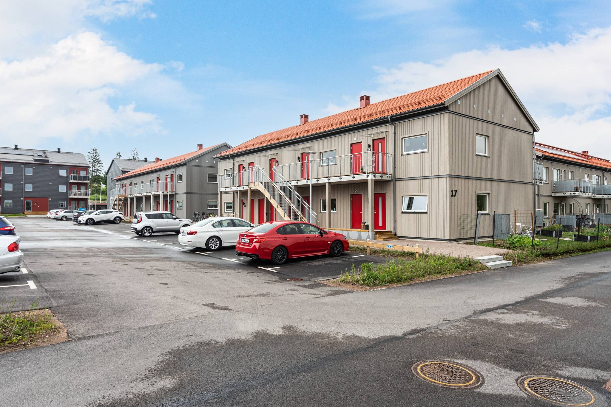 2 rum Lägenhet på Axel Ohlssons Gata 17E Telestad Växjö kommun - bild 19