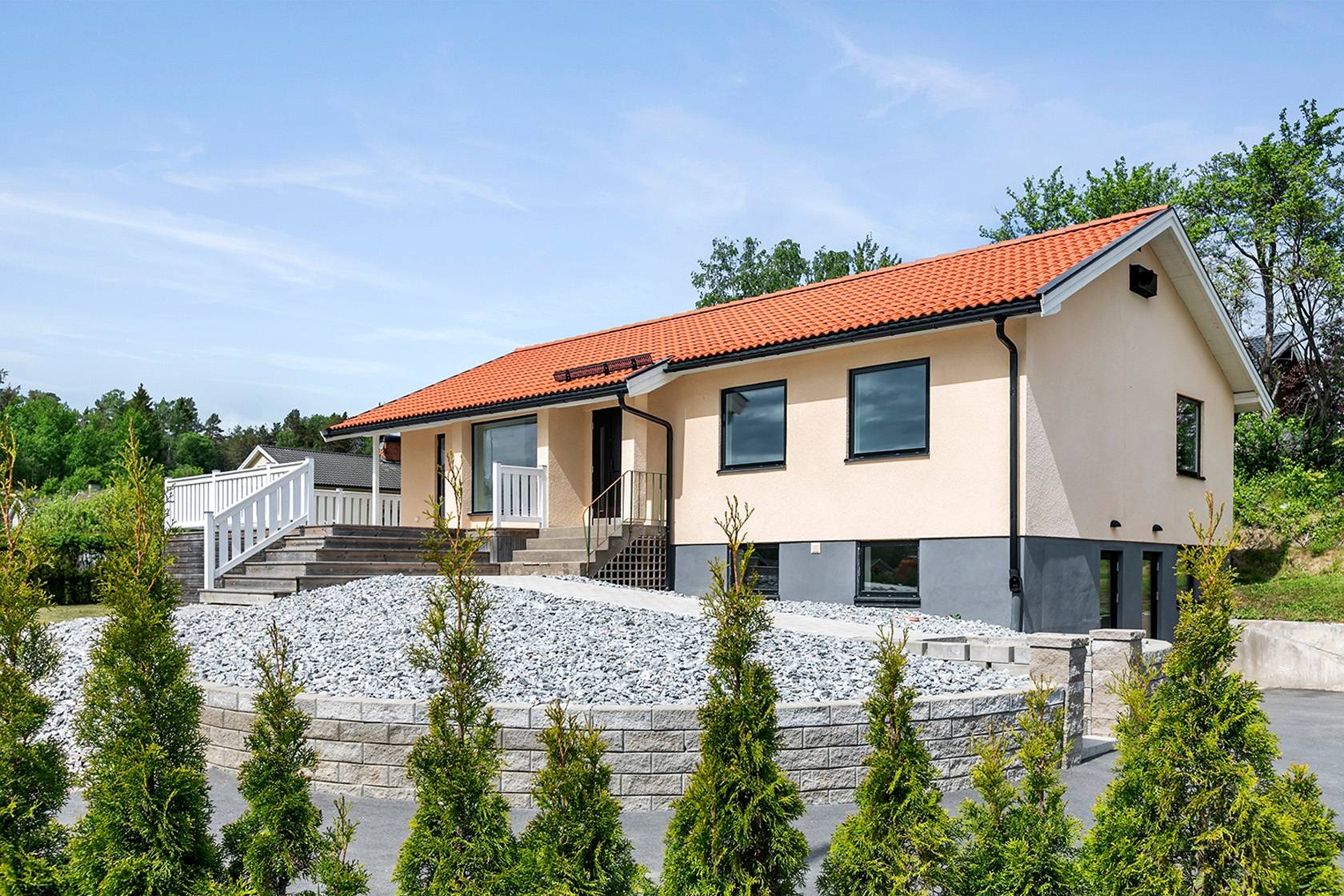 6 rum villa på Fridenslundsvägen 1 Västergård, Södertälje kommun - bild 2