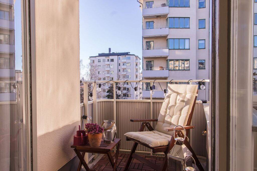 2 rum Lägenhet på Furusundsgatan 11, 4 tr Gärdet Stockholms kommun - bild 3