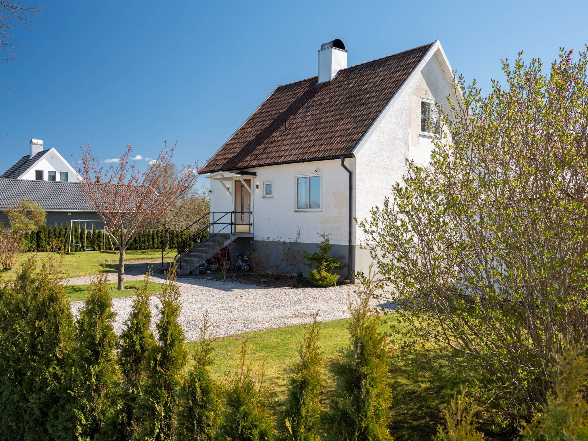3 rum Villa på Kungsallén 20 Roma Gotlands kommun - bild 37