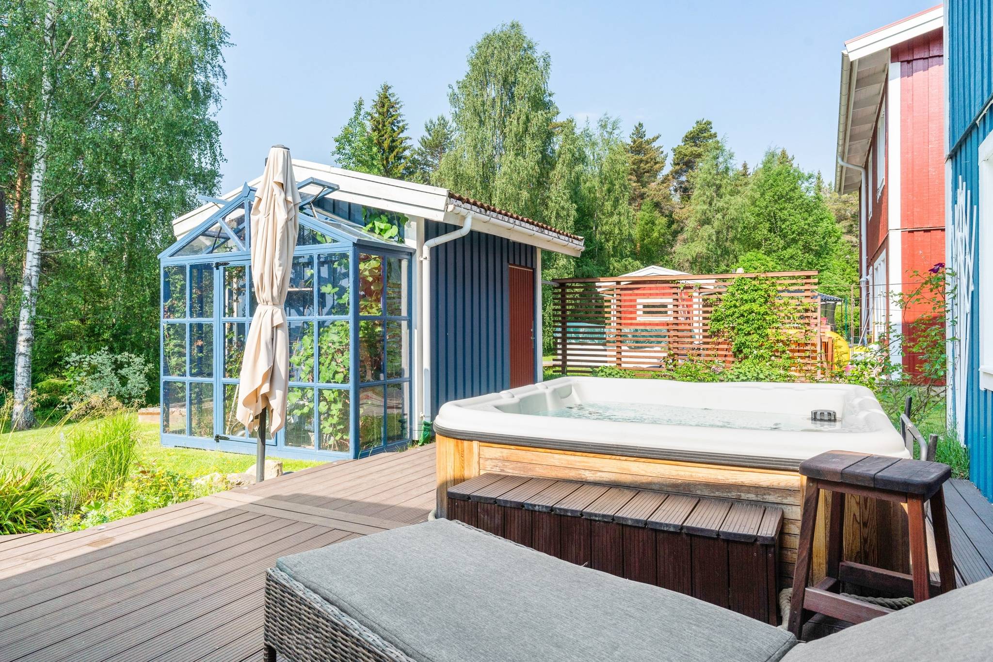 6 rum Villa på Bjugg Görans väg 26 Skräddarbacken Borlänge kommun - bild 9