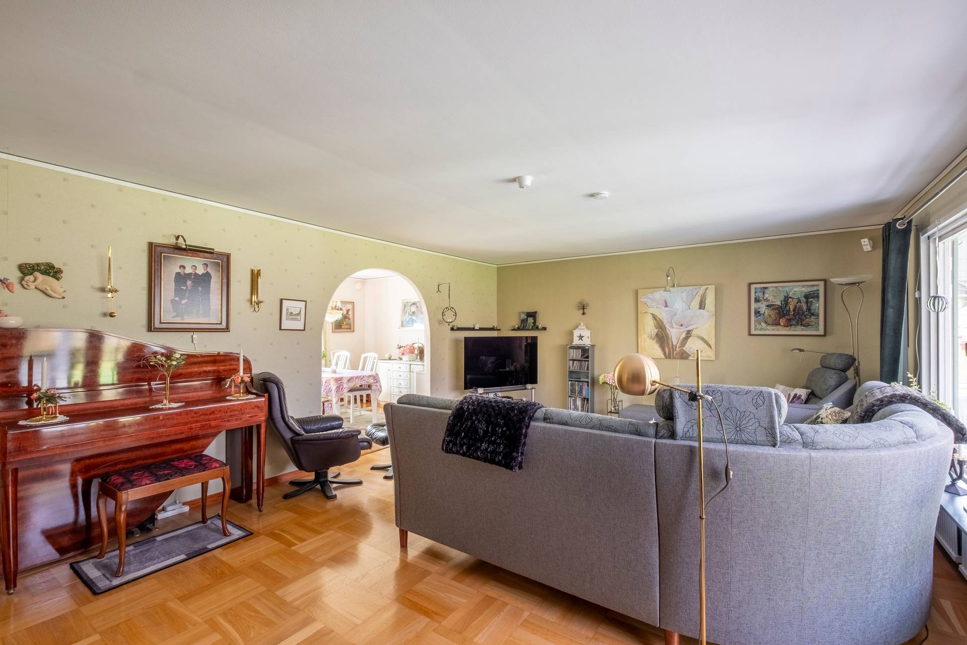 6 rum Villa på Högvallavägen 39 Hållsta Eskilstuna kommun - bild 9
