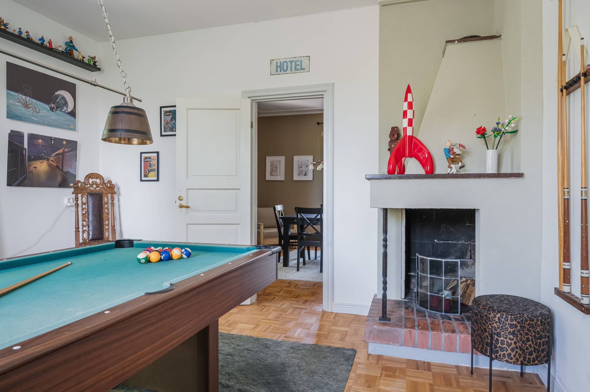 10 rum Villa på Lingvägen 275 Linghed Falu kommun - bild 21