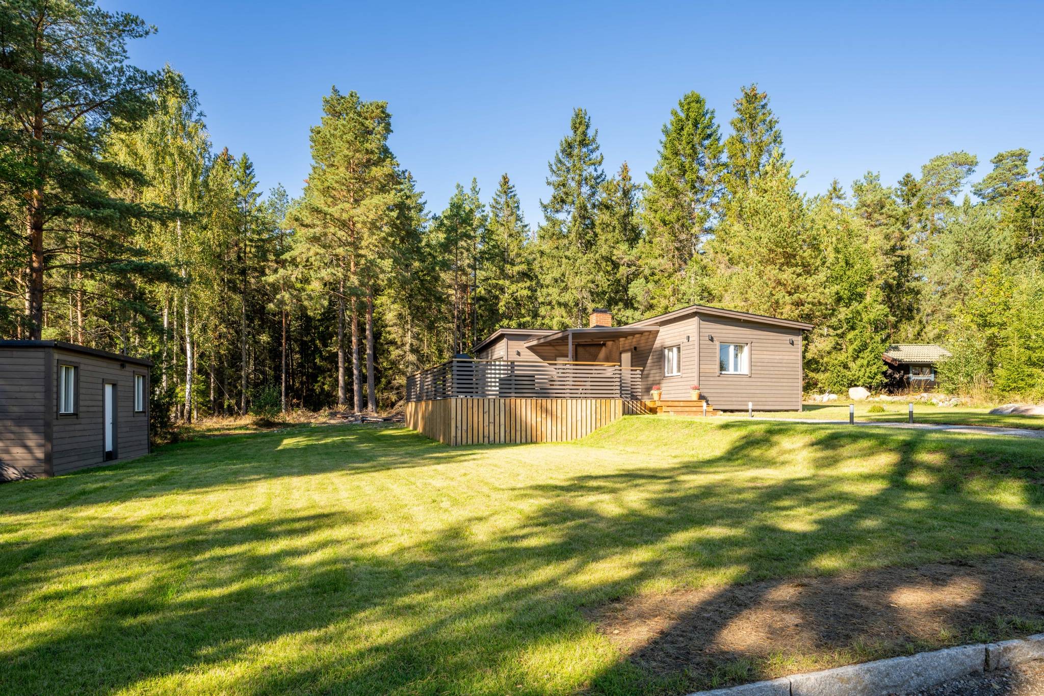3 rum villa på Norrskärsvägen 9 Sandviken, Södertälje kommun - bild 2