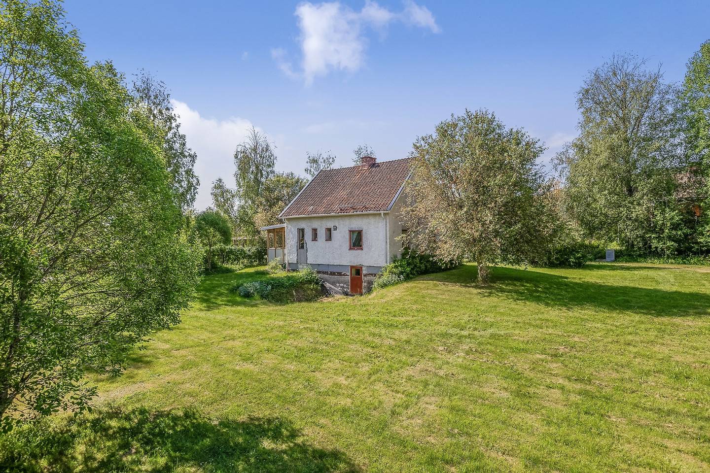 4 rum Villa på Ållsta 126 Bollstabruk Kramfors kommun - bild 2