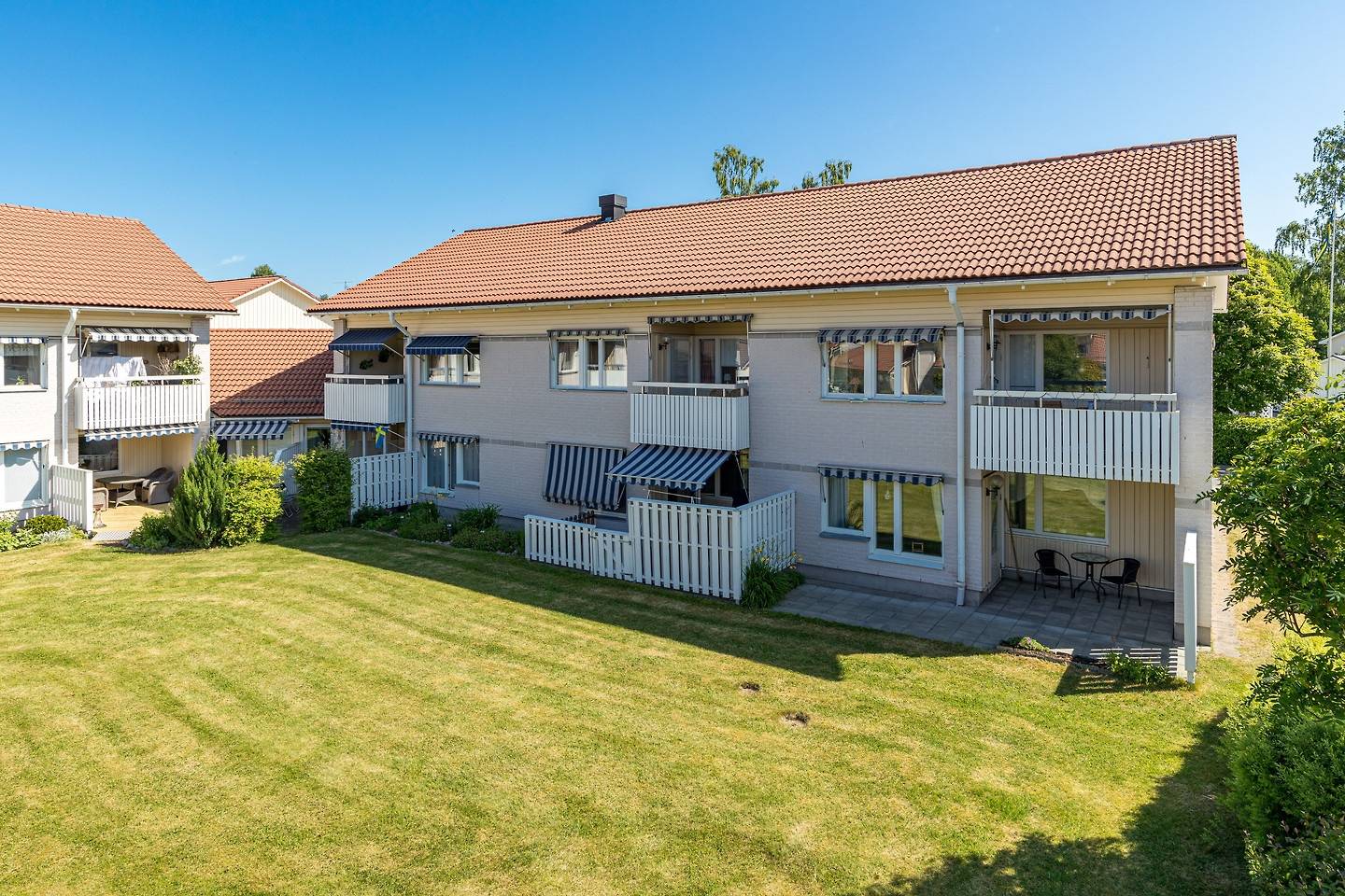 3 rum Lägenhet på Skeppargatan 9 A Strand Arvika kommun - bild 23