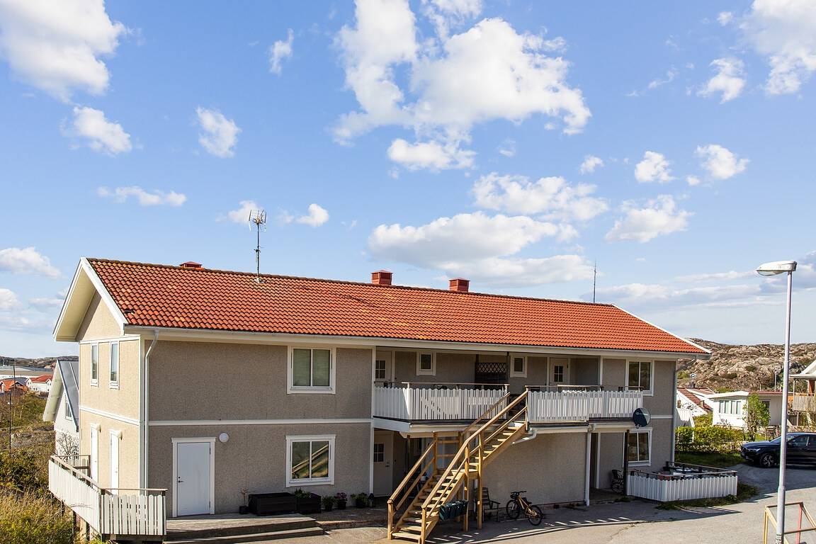260 m² Övrig på Vebergsvägen 11A, 11B, 13A & 13B Rönnäng Tjörns kommun - bild 2