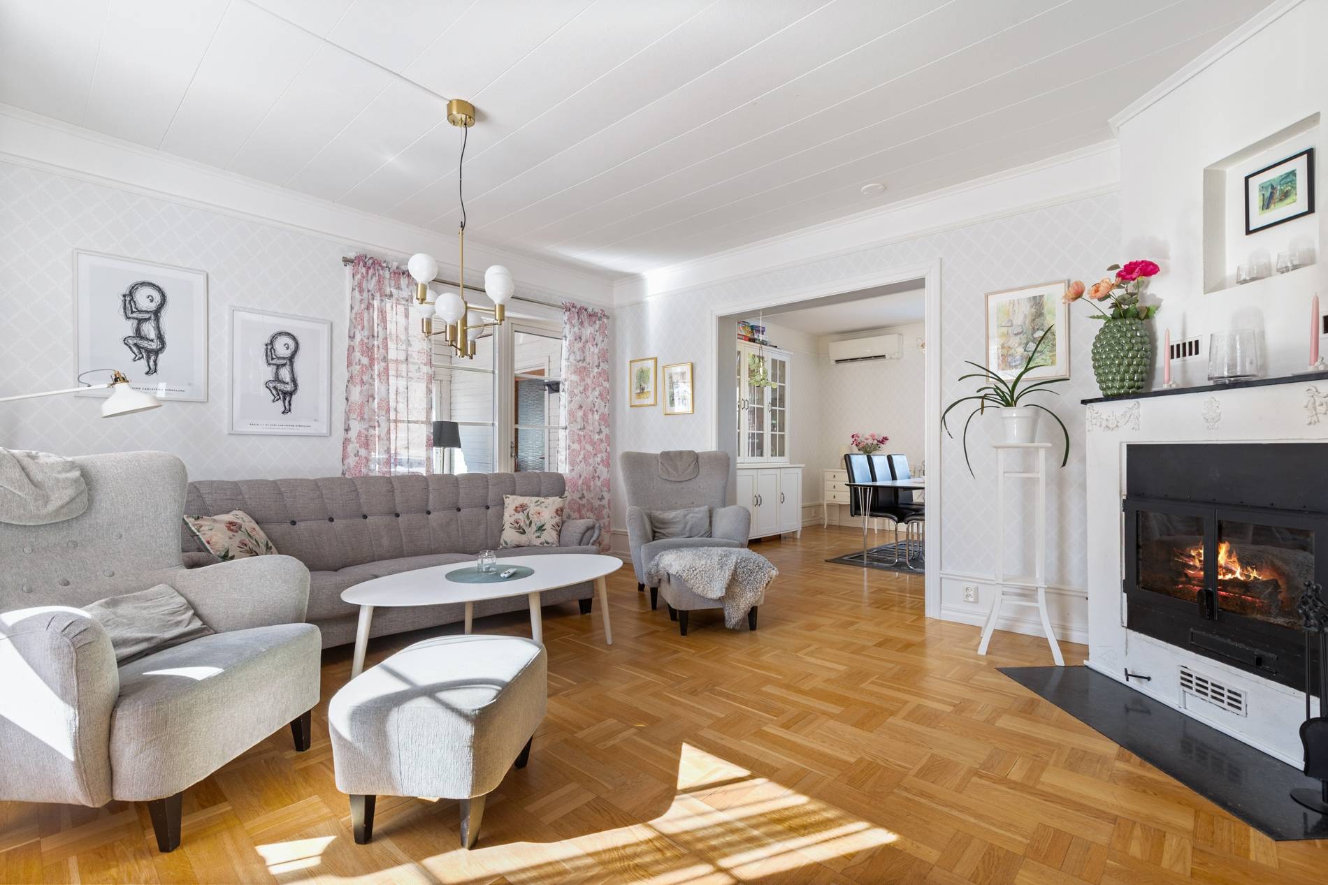 6 rum Villa på Lästavägen 43 Kramfors kommun - bild 22