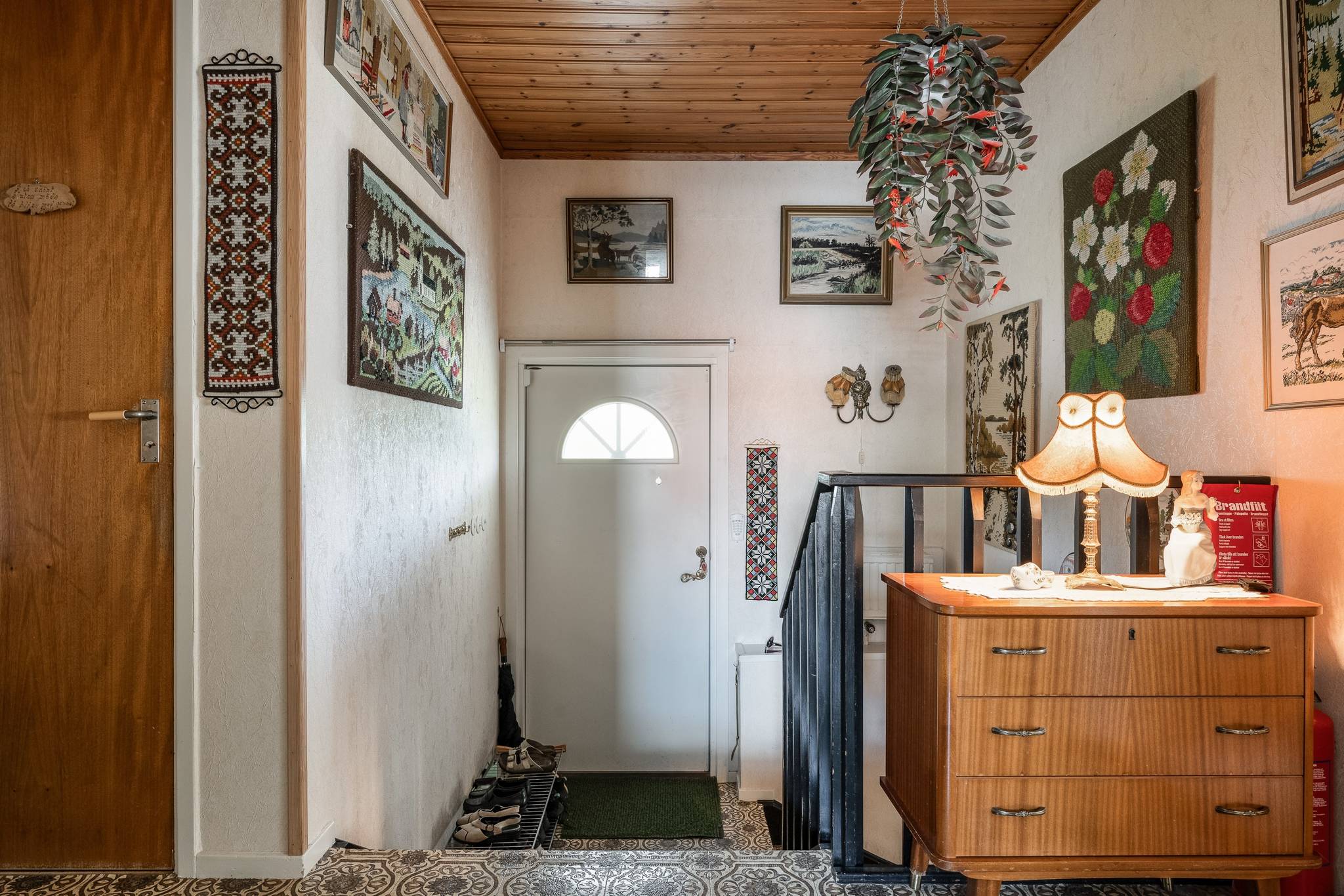 4 rum villa på Bäckgatan 13 Vislanda, Alvesta kommun - bild 4