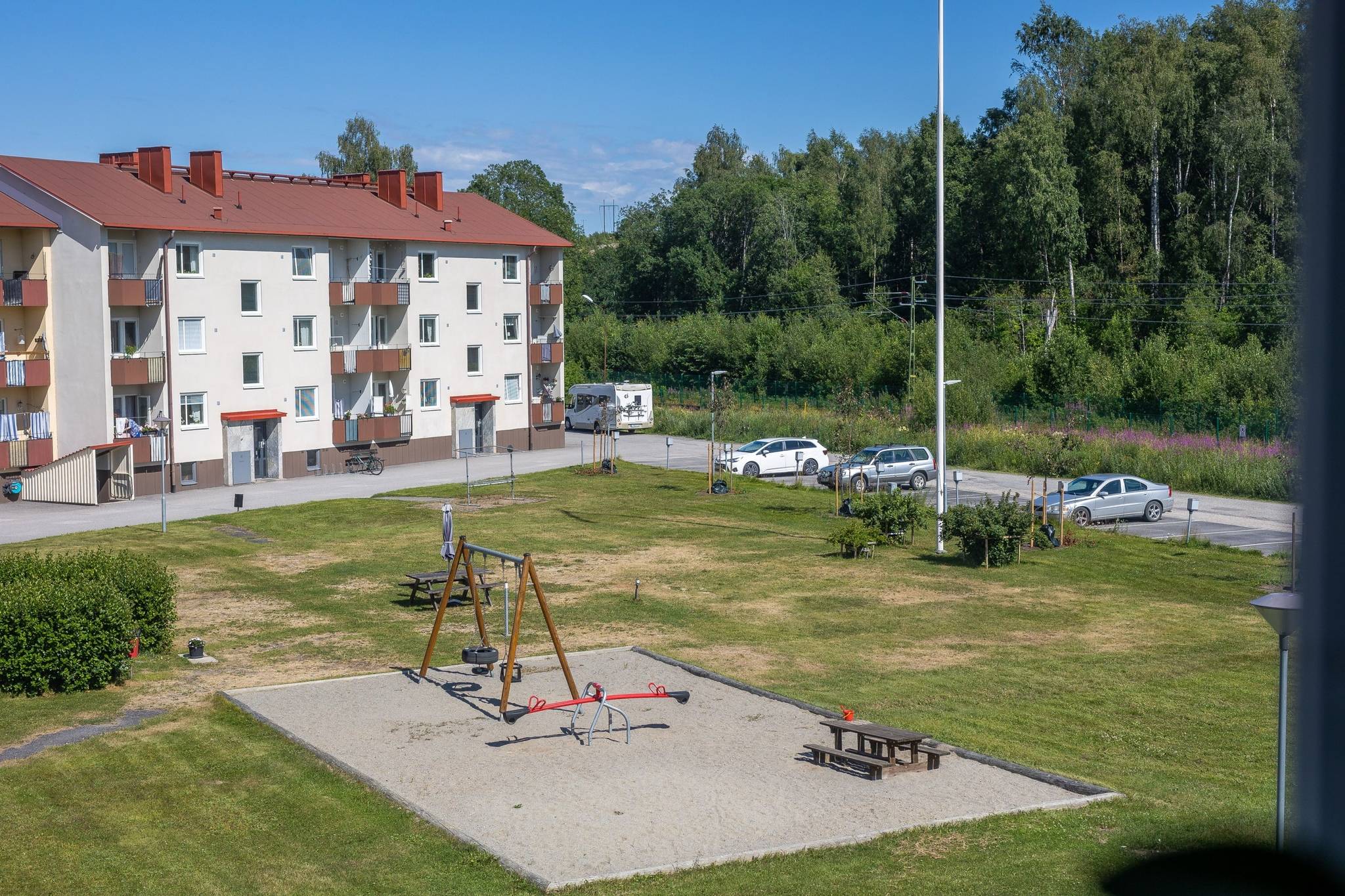 3 rum Lägenhet på Stenvägen 3 Timrå kommun - bild 17