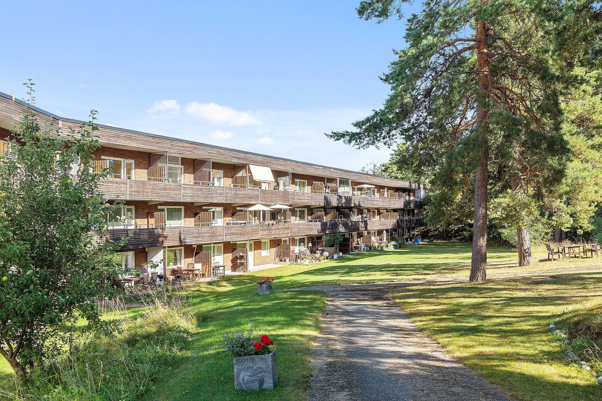 4 rum Lägenhet på Torggatan 4c Saltsjöbaden Nacka kommun - bild 36