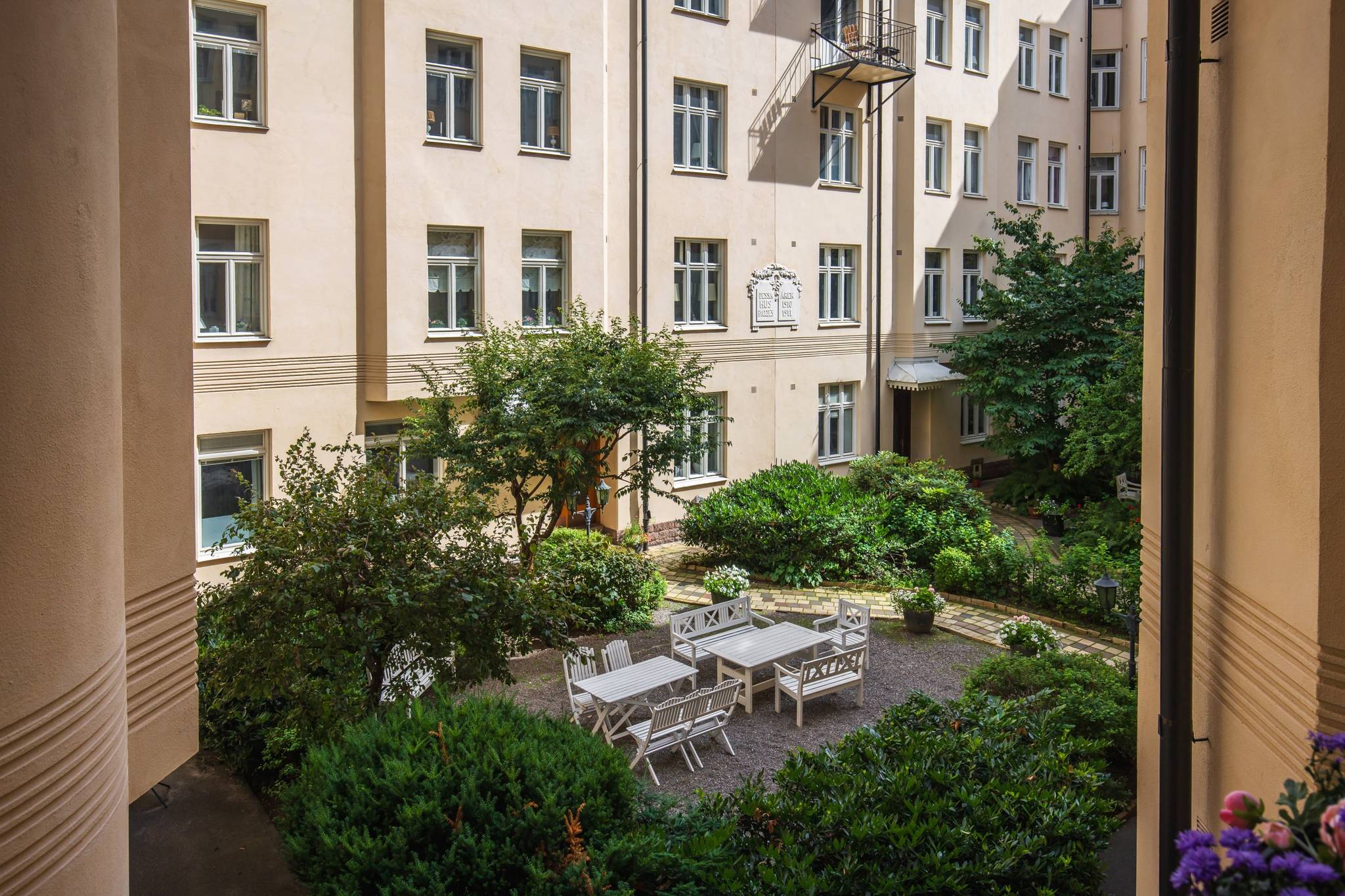 6 rum Lägenhet på Hantverkargatan 12 Kungsholmen - Kungsholmstorg Stockholms kommun - bild 15