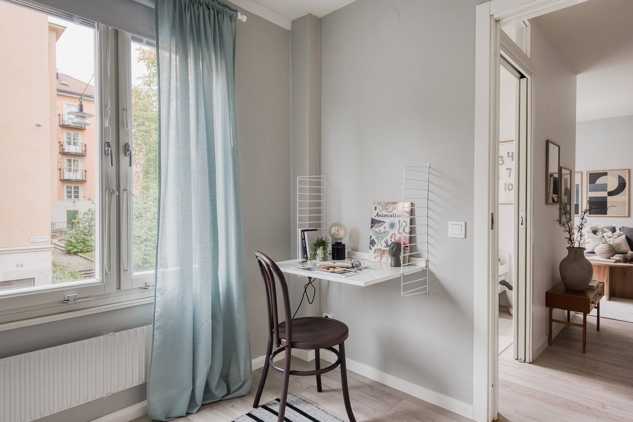 3.5 rum Lägenhet på Södermannagatan 64 Södermalm - Katarina Sofia Stockholms kommun - bild 21