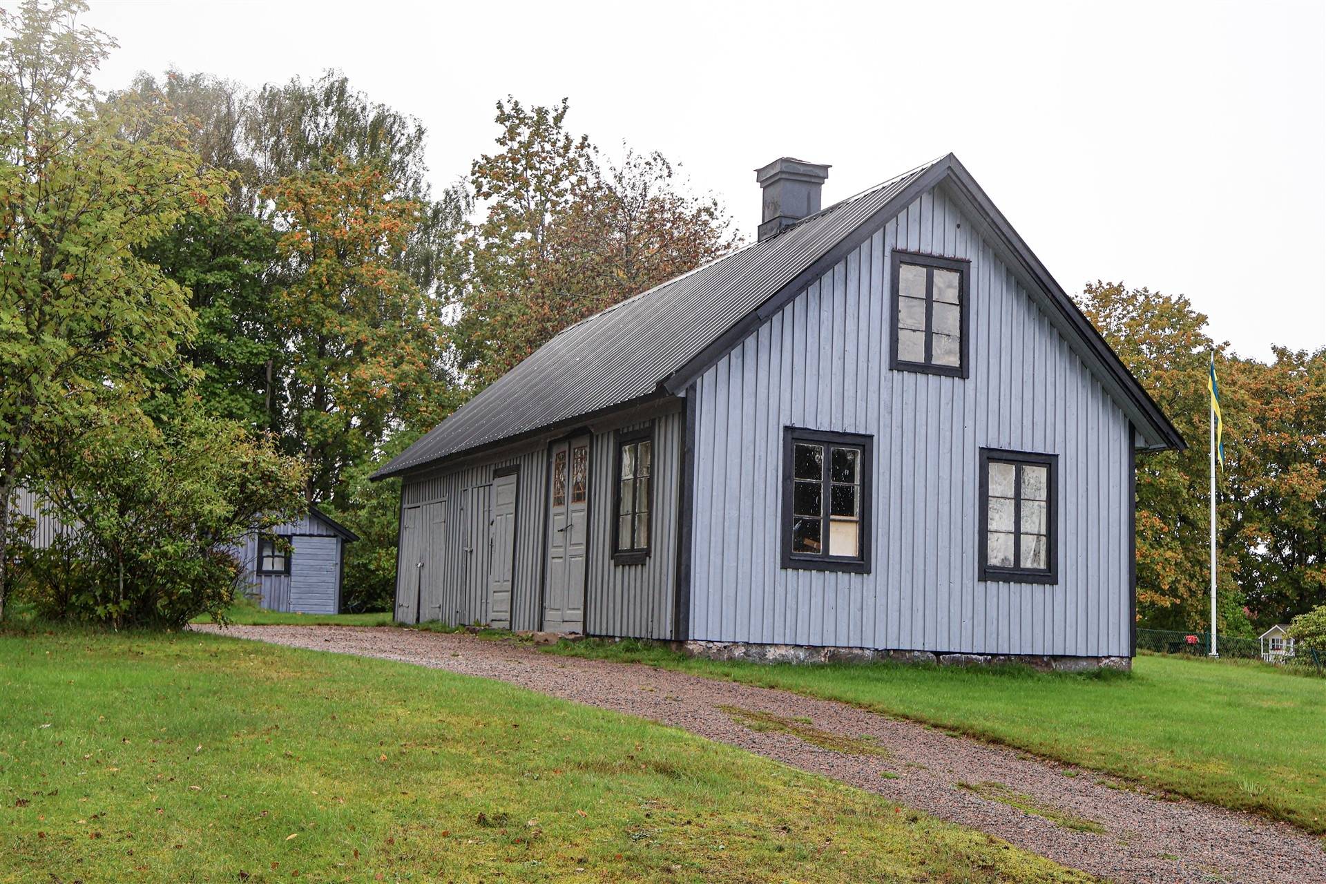 5 rum villa på Storgatan 21 Lidhult, Ljungby kommun - bild 3