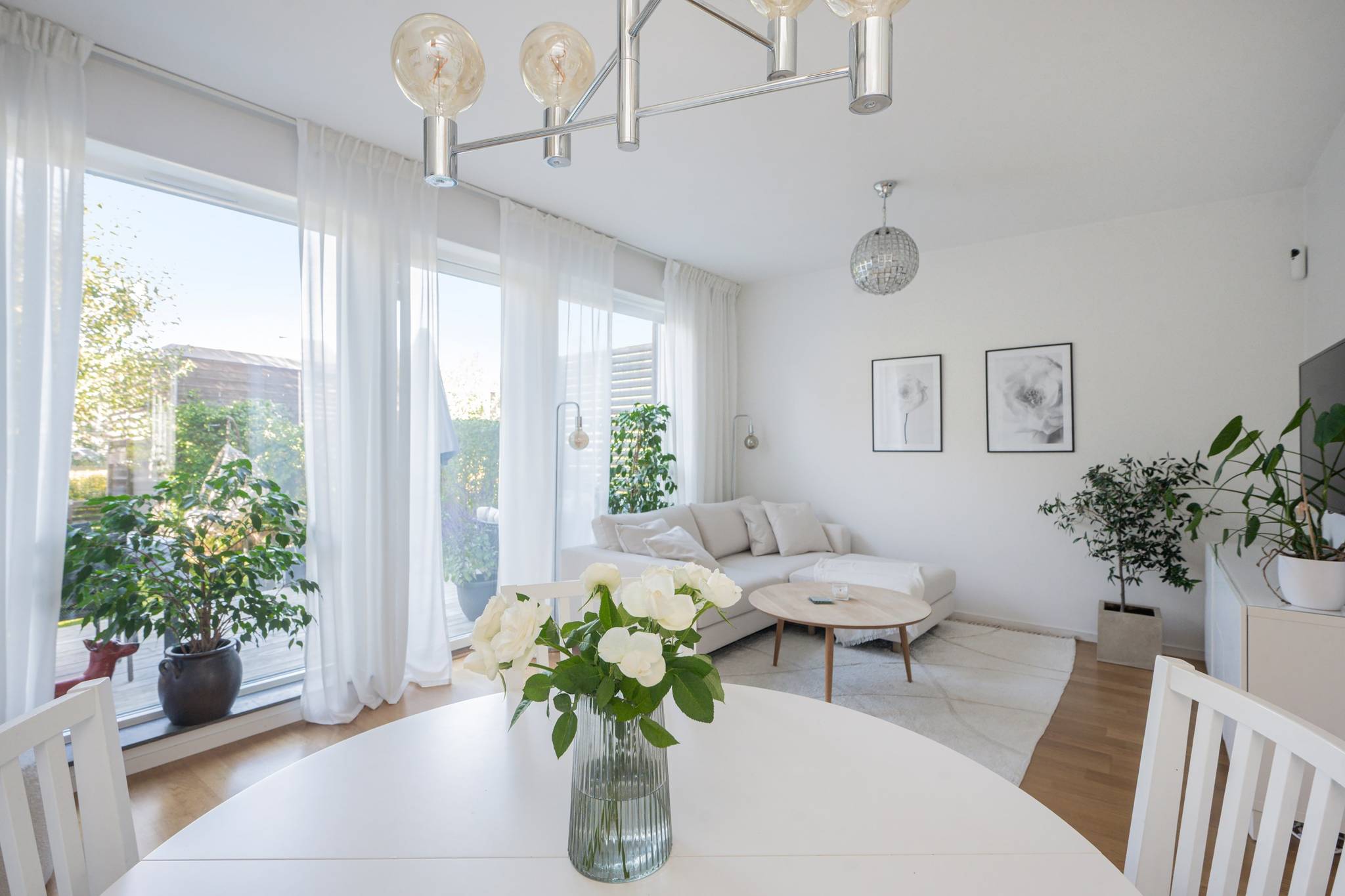 5 rum Radhus på Ekedalsvägen 5B Hörningsnäs Huddinge kommun - bild 6