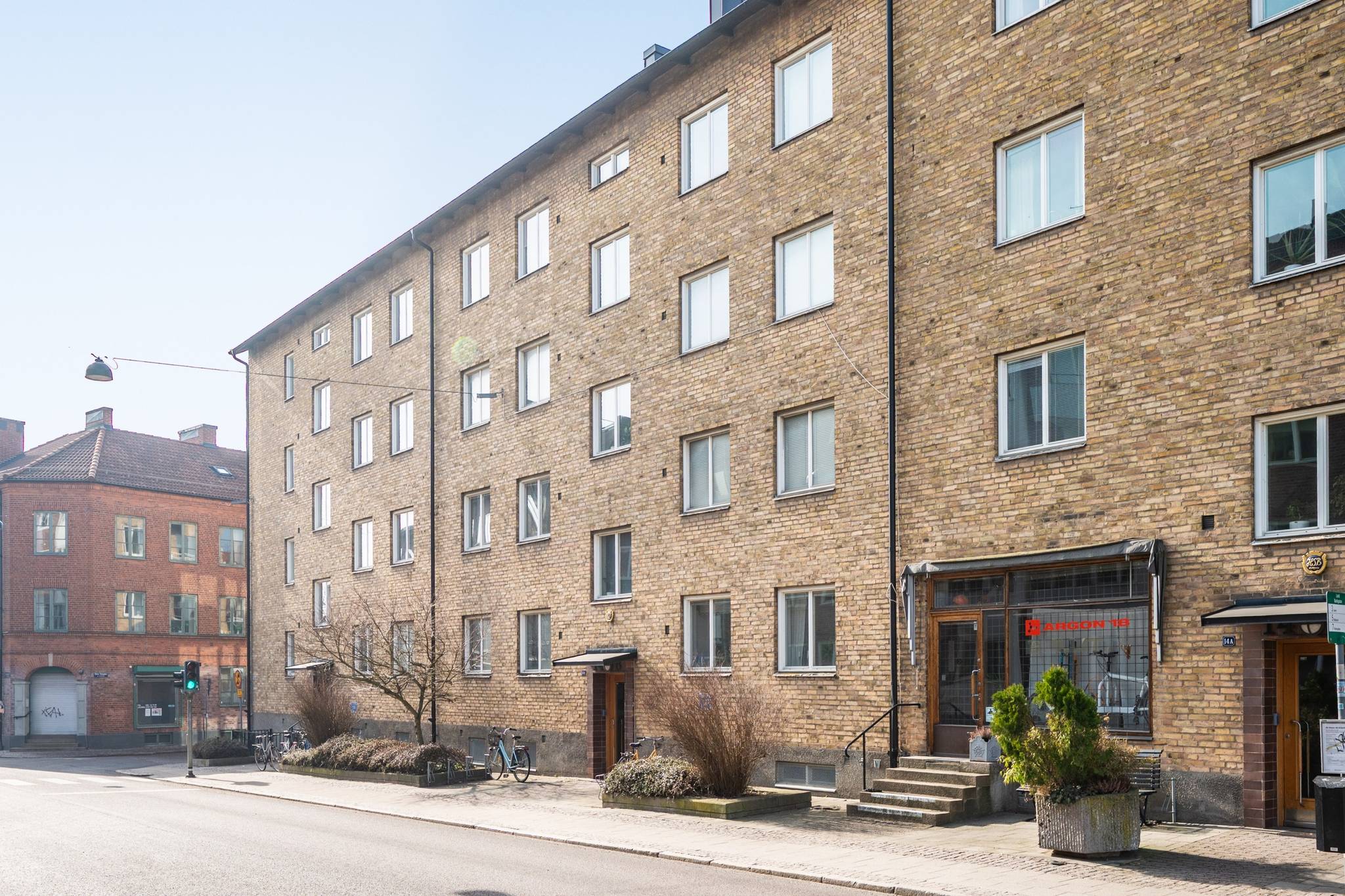 3 rum Lägenhet på Bankgatan 14C Centrum Lunds kommun - bild 33