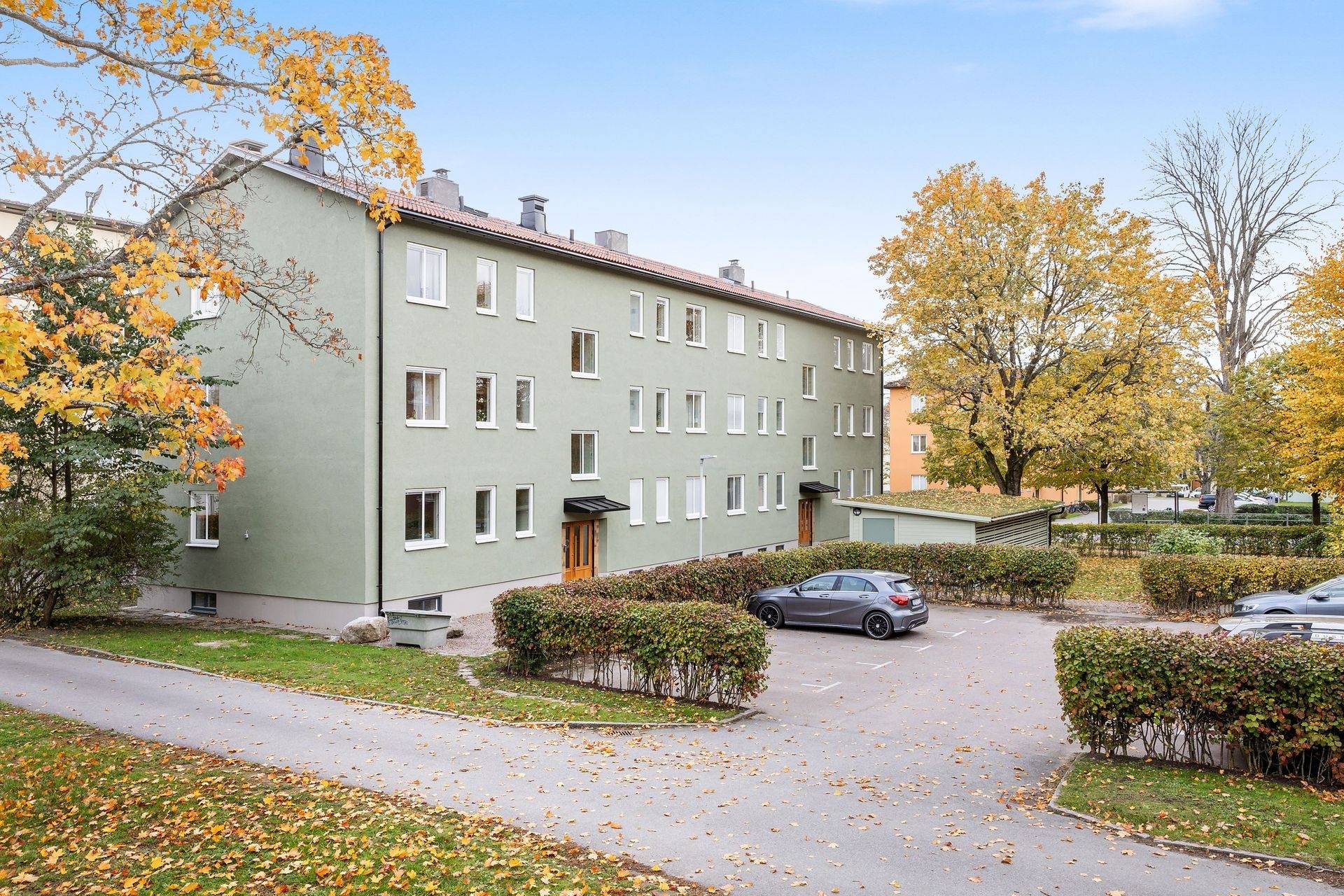3 rum Lägenhet på Nya Tanneforsvägen 33A Centralt/Tannefors Linköpings kommun - bild 20