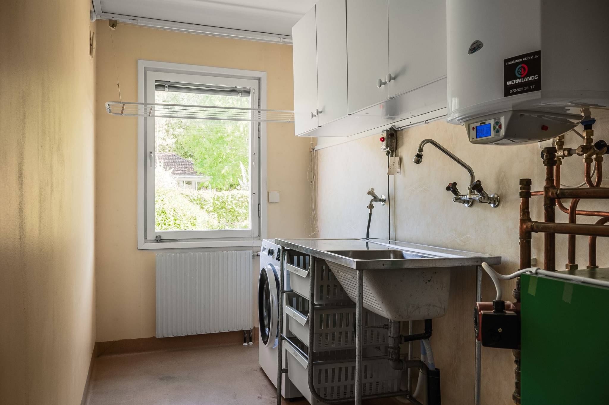 4 rum Villa på Slåtthagsvägen 15 Ölme Kristinehamns kommun - bild 25