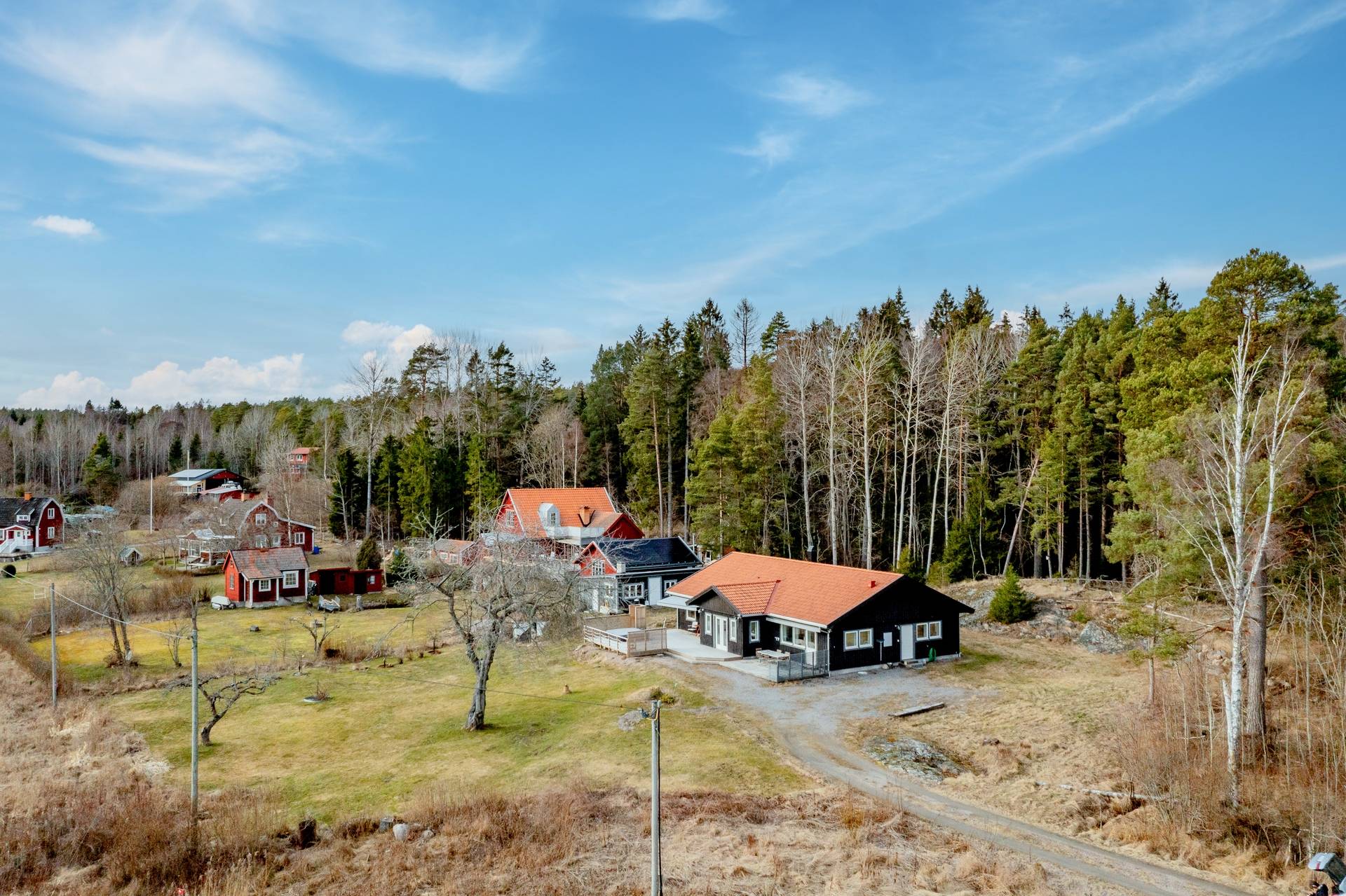 5 rum Vinterbonat fritidshus på Pryssvägen 9 Nävekvarn Nyköpings kommun - bild 34