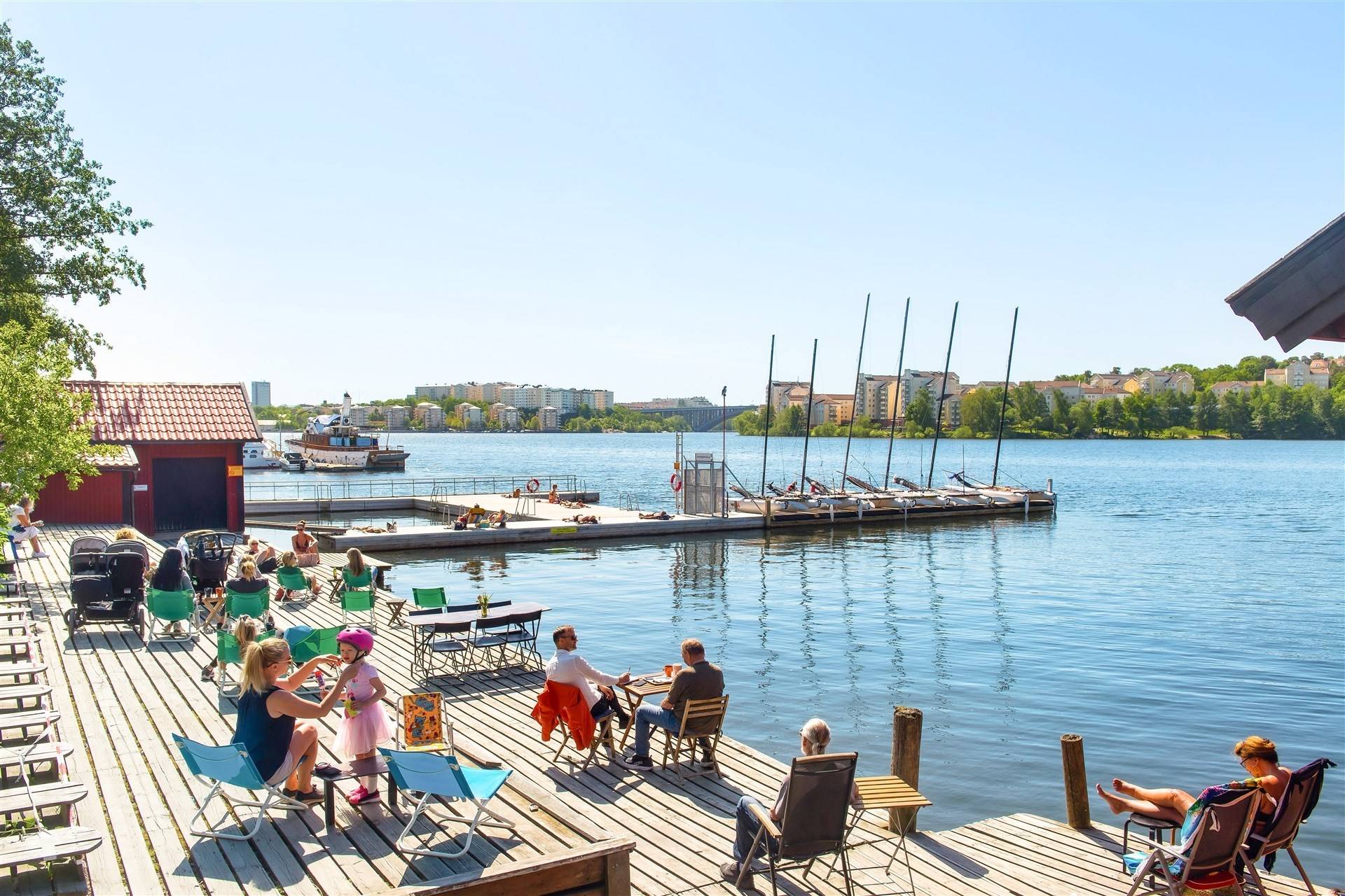 5 rum Lägenhet på Johan Enbergs Väg 64 Solna kommun - bild 25