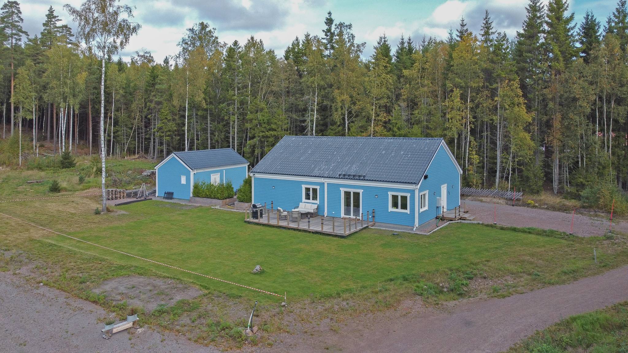 4 rum Villa på Jutviksvägen 53 Vålösundet Kristinehamns kommun - bild 3