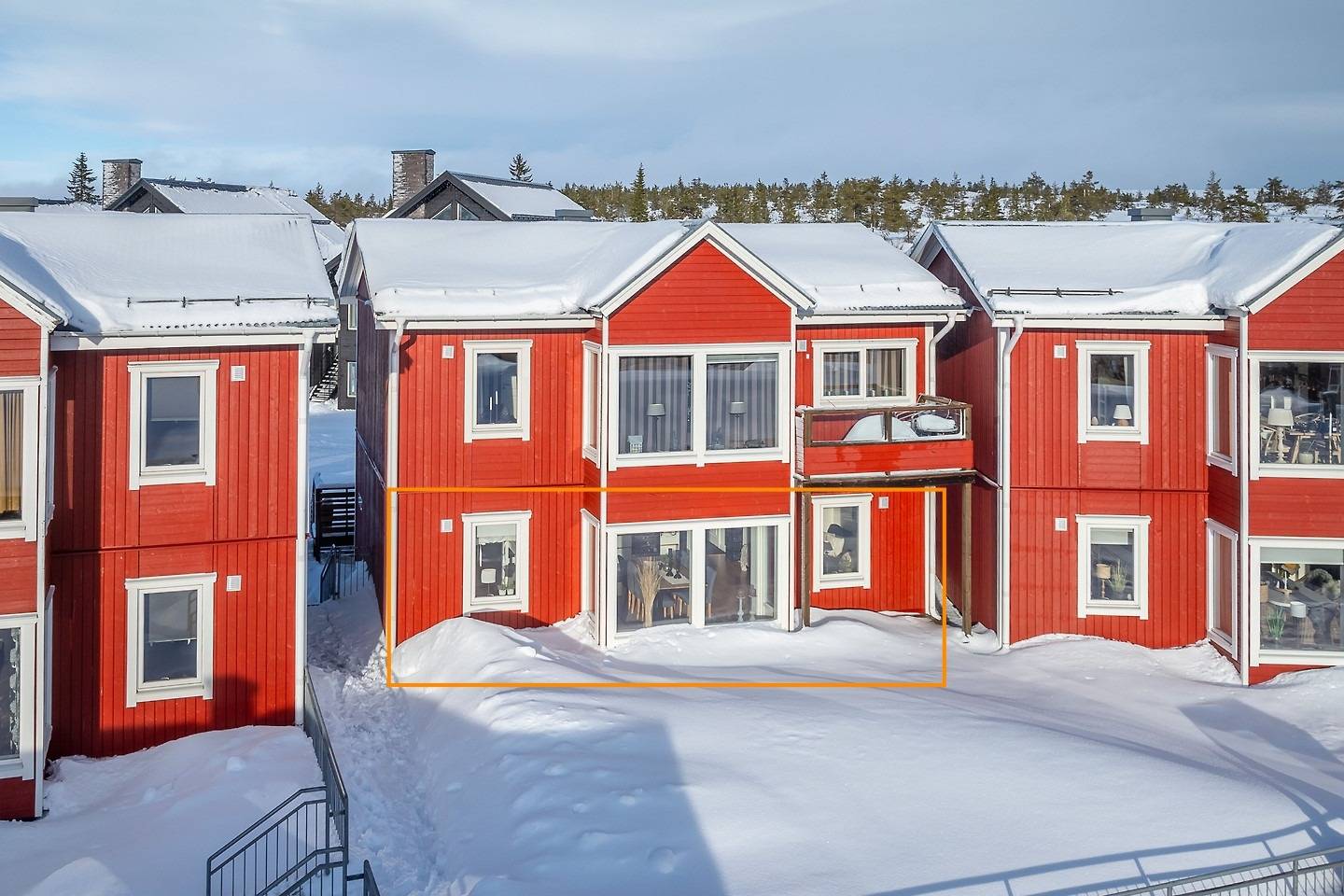 3 rum Lägenhet på Högisbyn 958 (Clüvers väg 21 A) Högfjället Malung-Sälens kommun - bild 17
