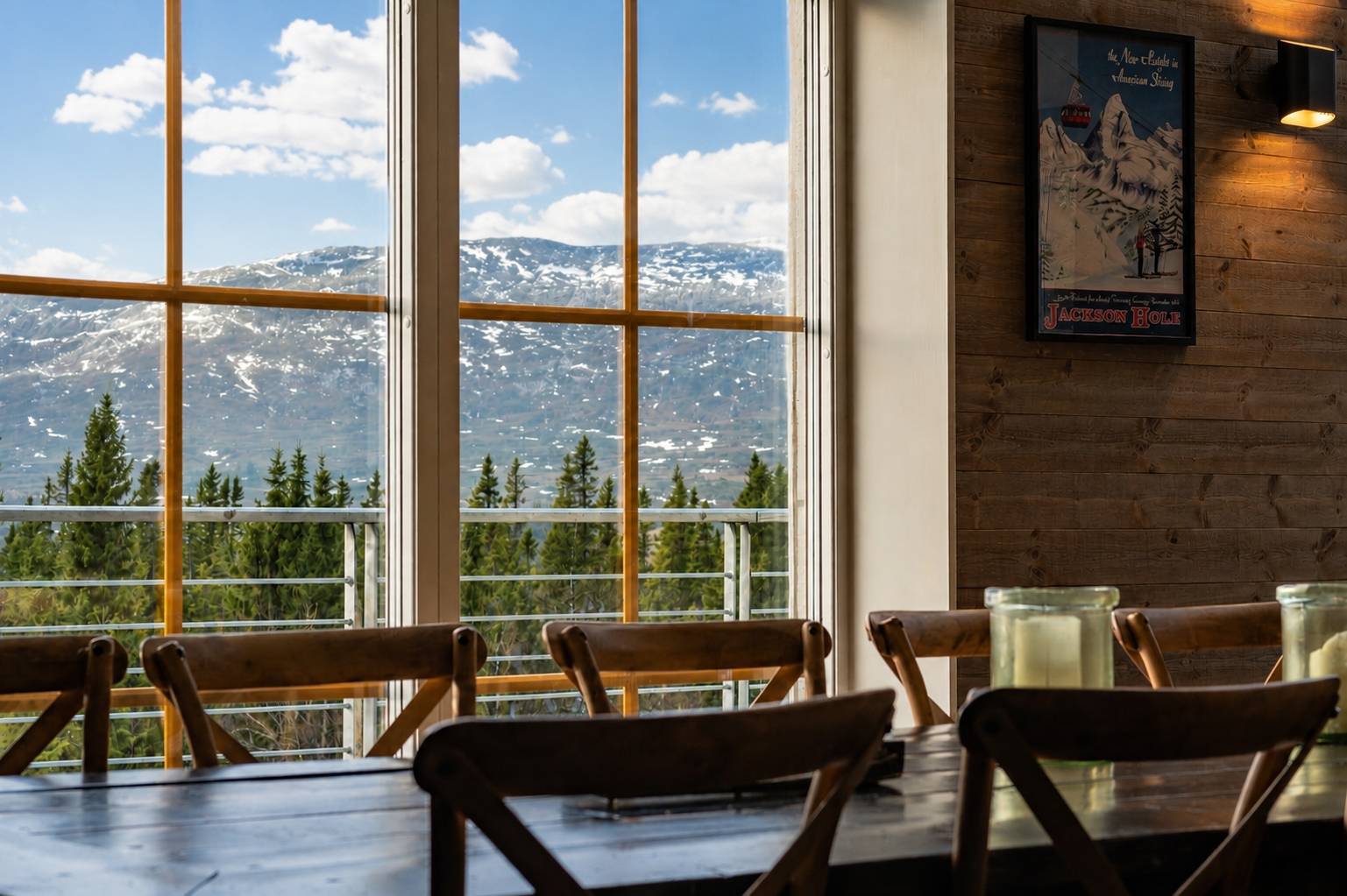 10 rum vinterbonat fritidshus på Buustamon 106 Ullådalen, Åre kommun - bild 5