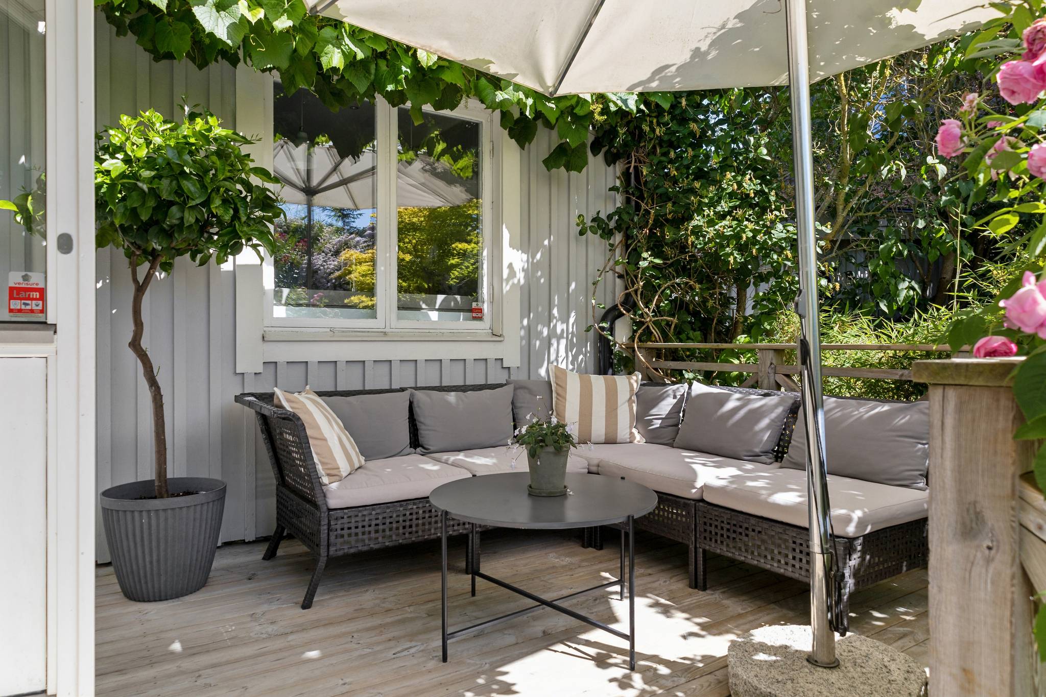 5 rum Villa på Blekingegatan 4 Wilson park Helsingborgs kommun - bild 18