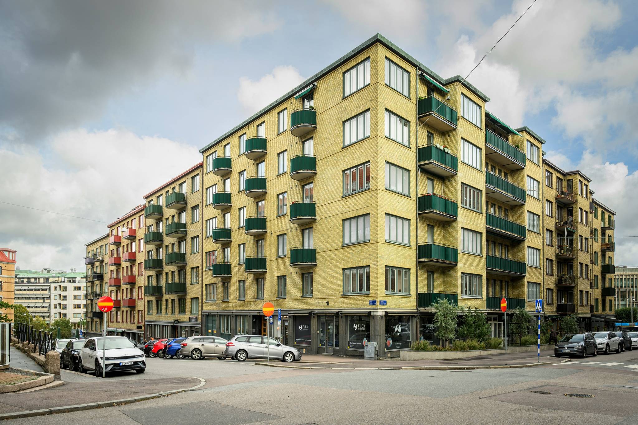 3 rum lägenhet på Arkivgatan 8 Lorensberg, Göteborgs kommun - bild 2