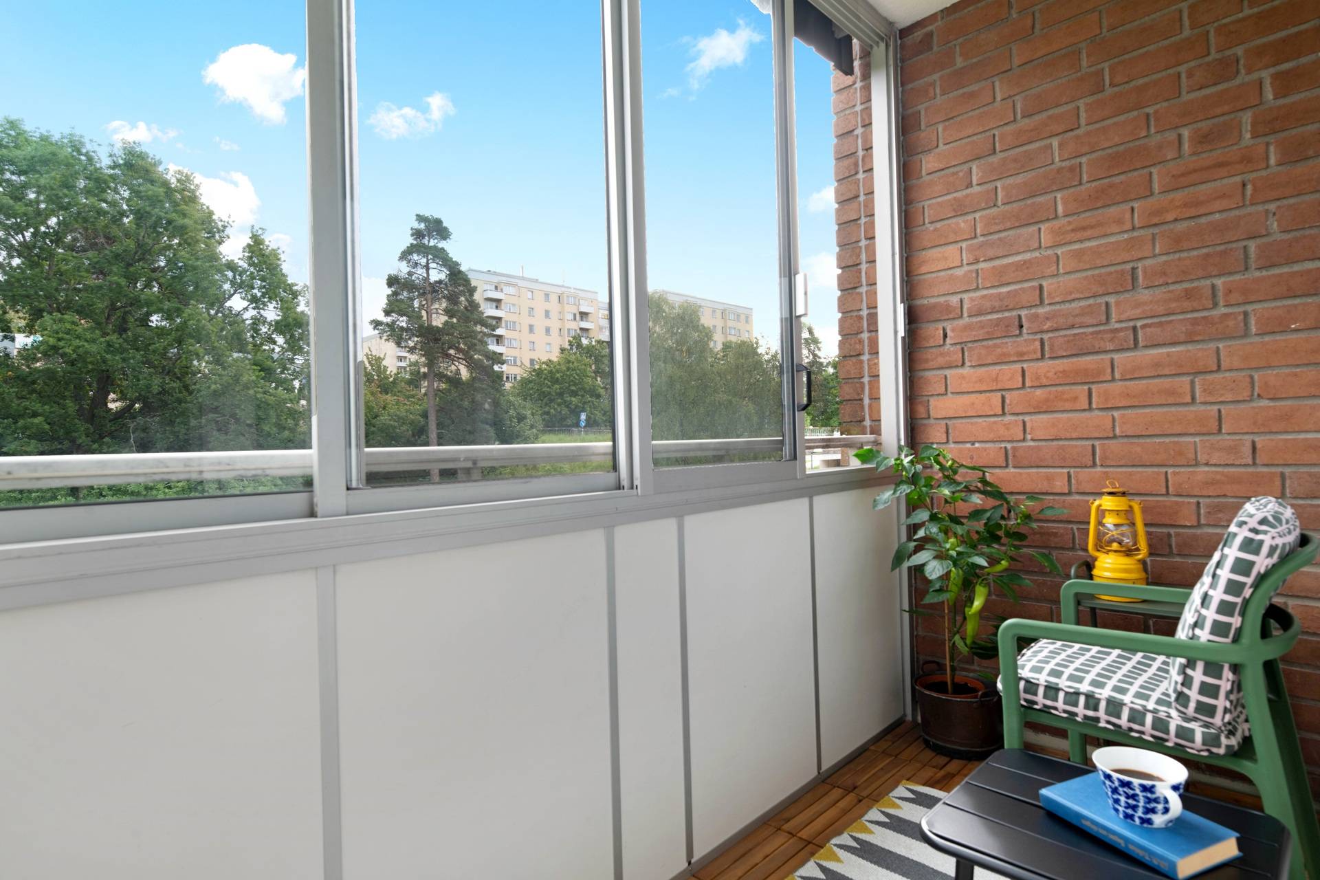 3 rum Lägenhet på Vårbergsvägen 195 vån 3/6 Vårberg Stockholms kommun - bild 28