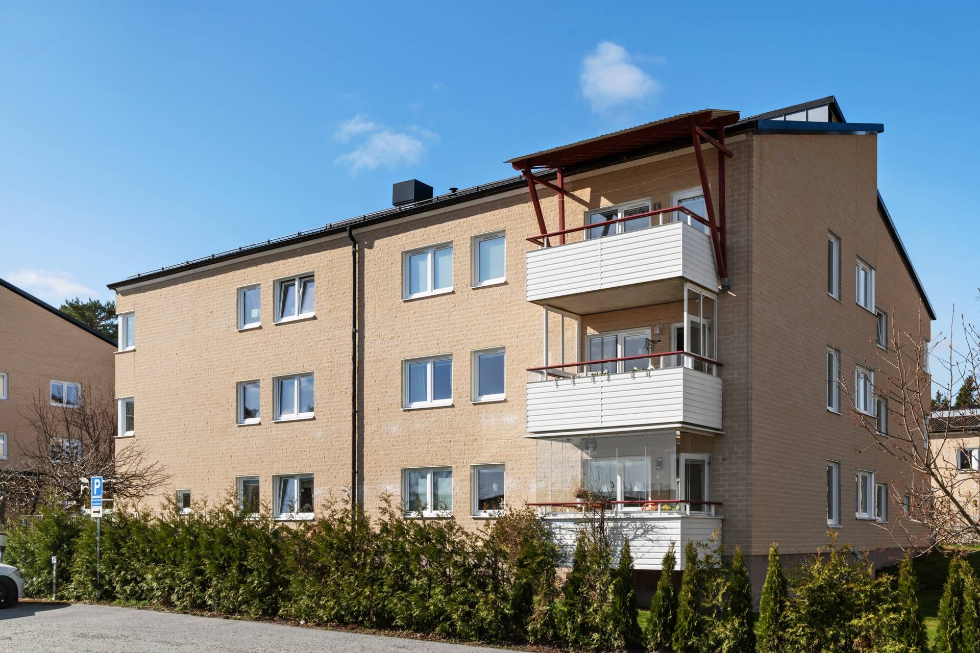 4 rum Lägenhet på Knutbyvägen 39 Öster Knutby Norrtälje kommun - bild 19
