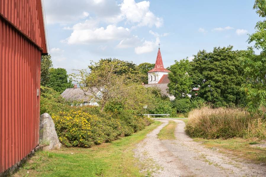 4 rum Villa på Eljaröd 2302 Brösarp Tomelilla kommun - bild 24