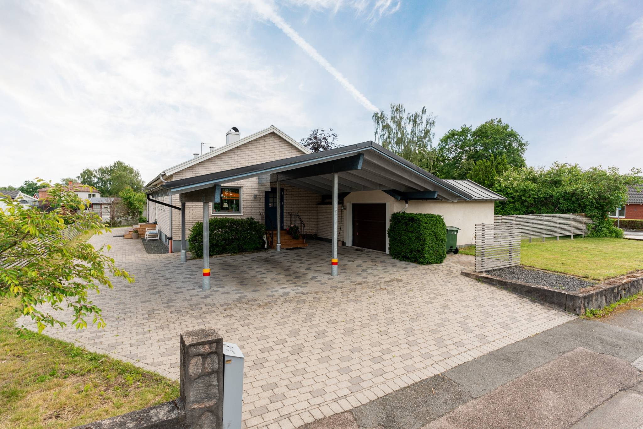 7 rum Villa på Ebbarpsvägen 9 Osby kommun - bild 35