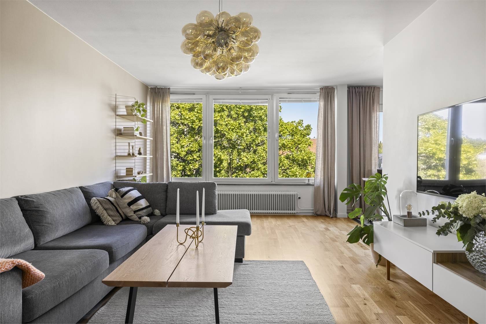 3 rum Lägenhet på Åkerbyvägen 212 Täby Centrum Täby kommun - bild 8