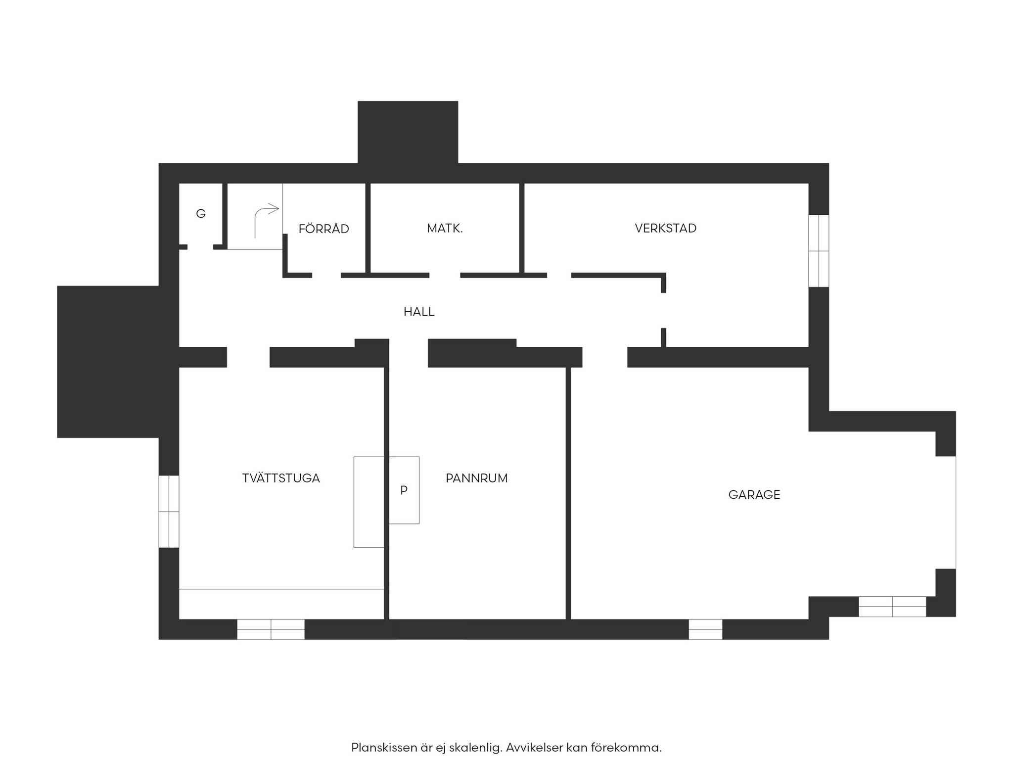 8 rum Villa på Bråvallavägen 40 Djursholm Danderyds kommun - bild 56