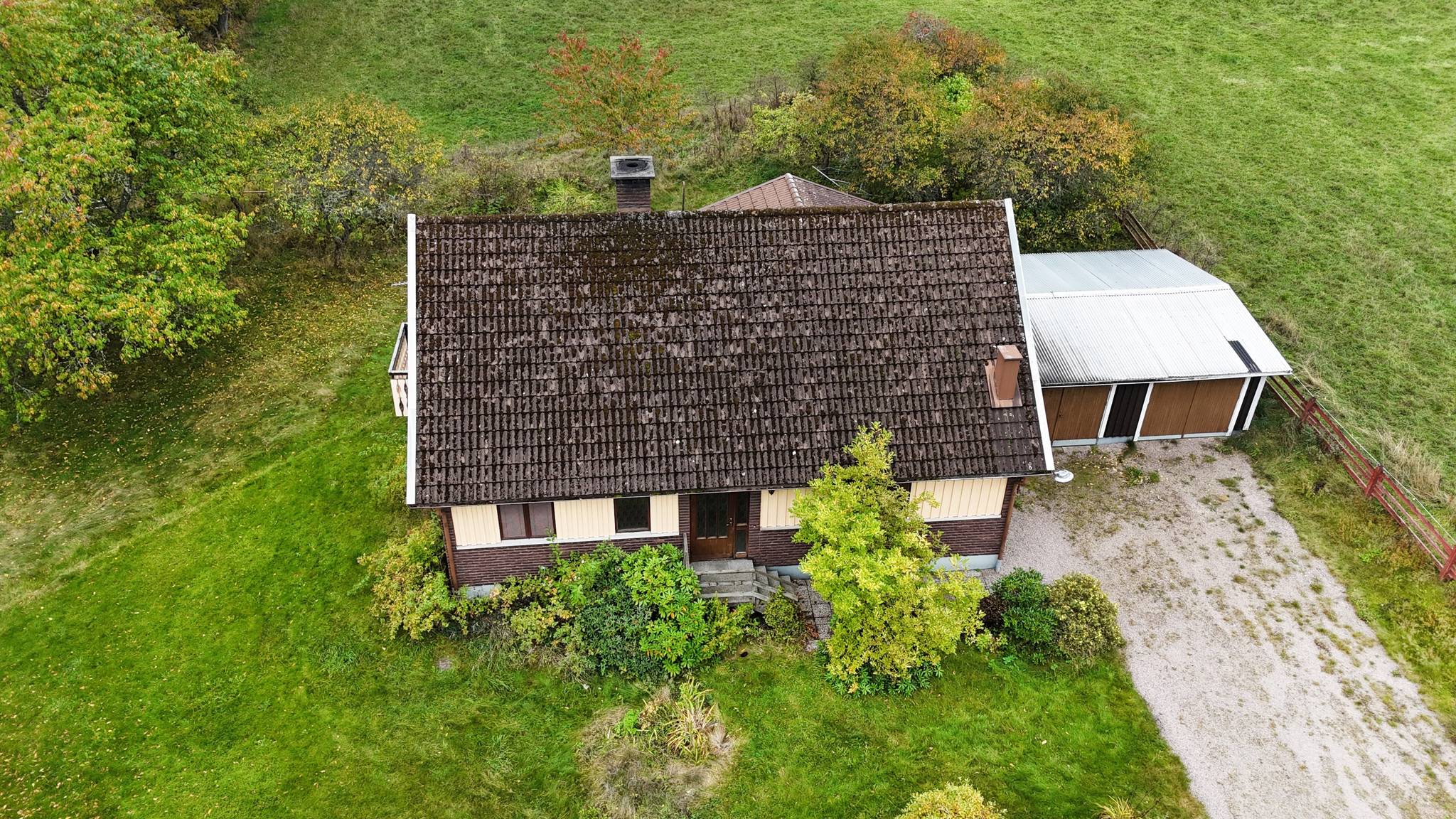 6 rum Villa på Fröderyds-Notteberg 2 Fröderyd Vetlanda kommun - bild 27