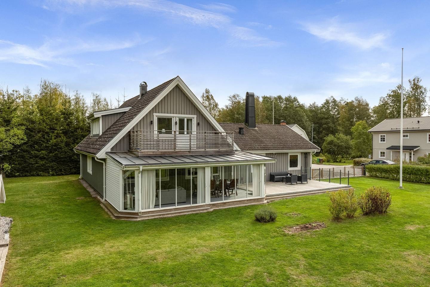 7 rum Villa på Dvärggatan 19 Häggetorp Tibro kommun - bild 2