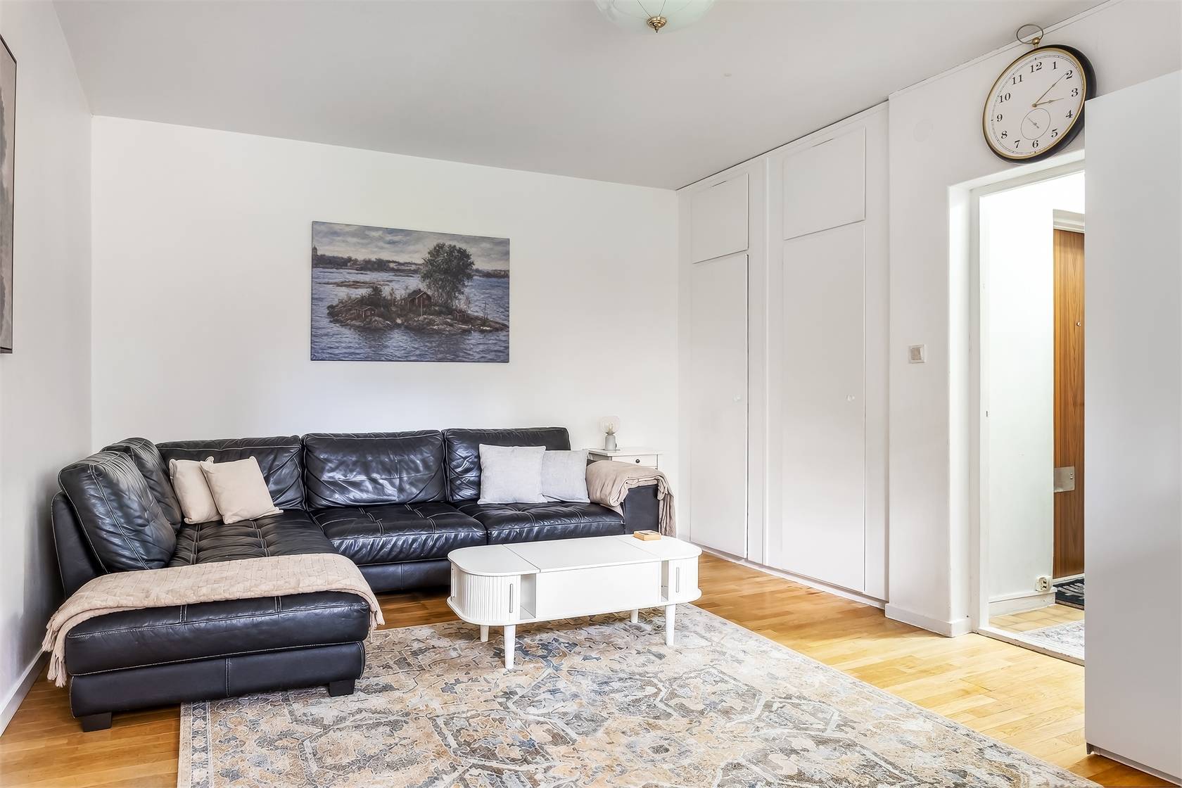 2 rum lägenhet på HAMMARVÄGEN 32 Jakobsberg, Järfälla kommun - bild 3