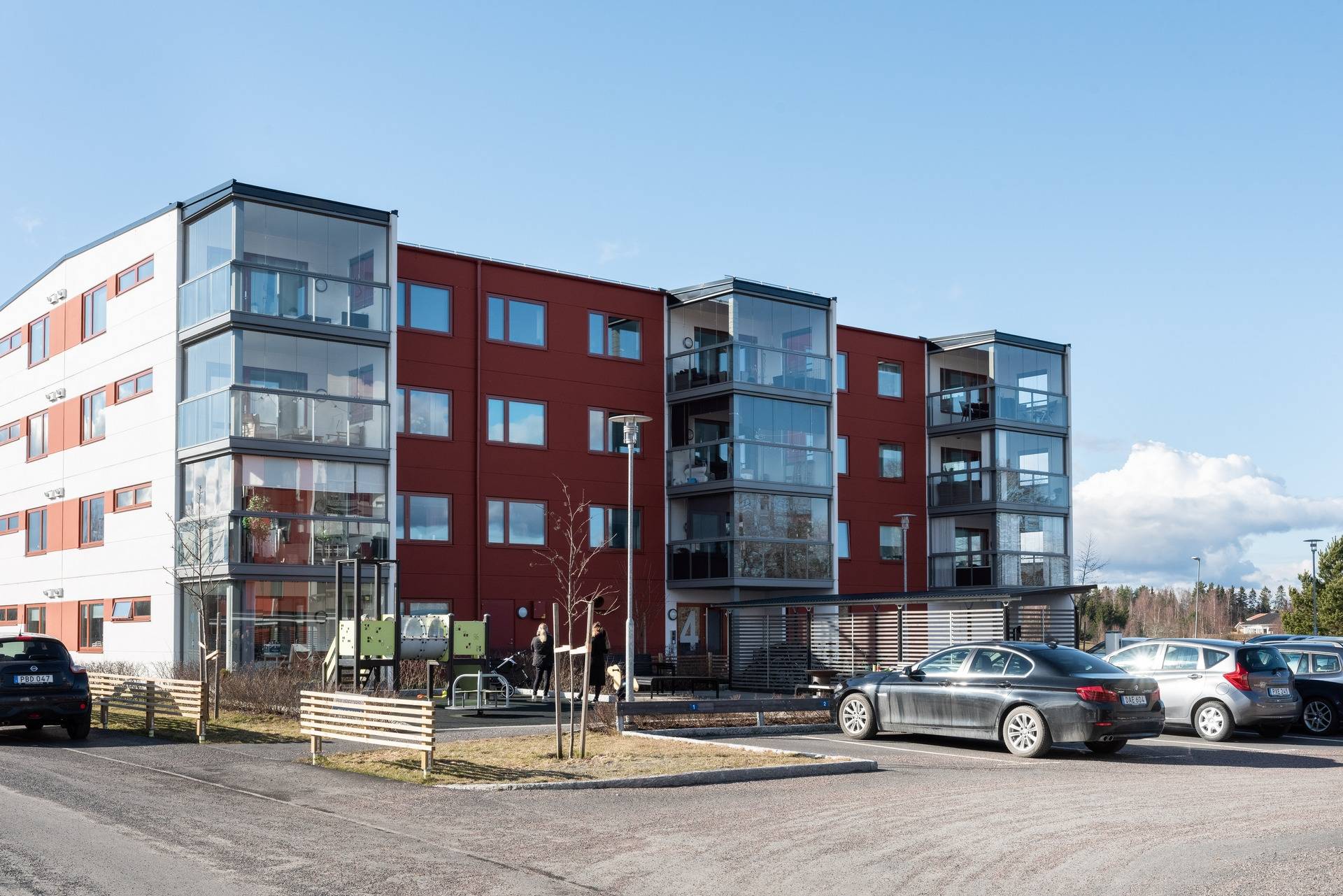 3 rum Lägenhet på Höstljungstigen 4 Barnarp Jönköpings kommun - bild 13