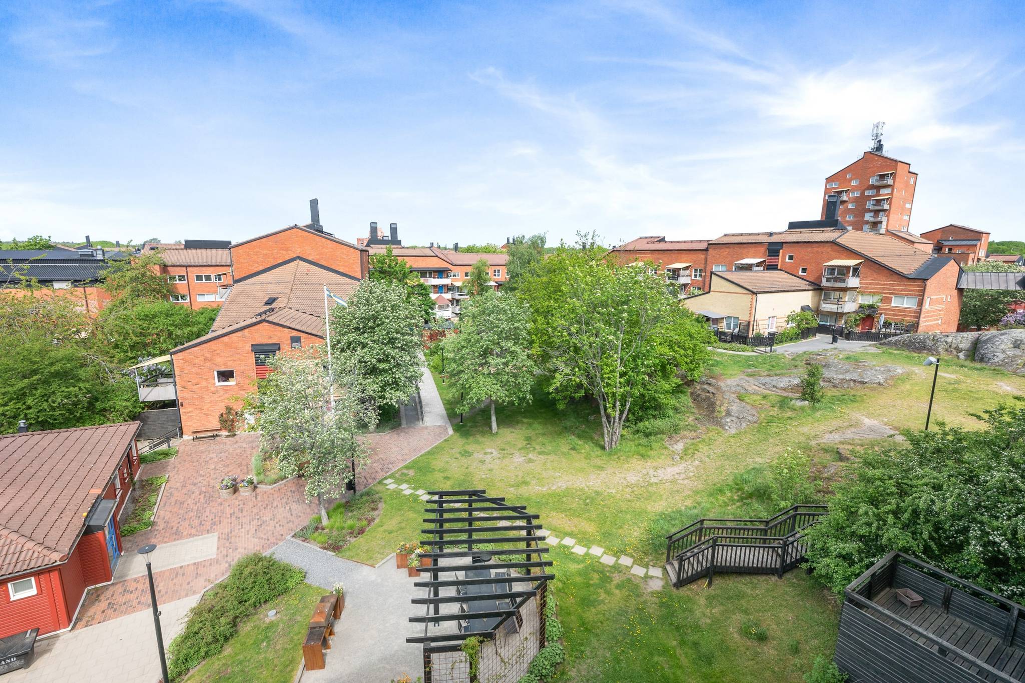 2.5 rum Lägenhet på Horisontvägen 97, 4tr Skarpnäck Stockholms kommun - bild 32