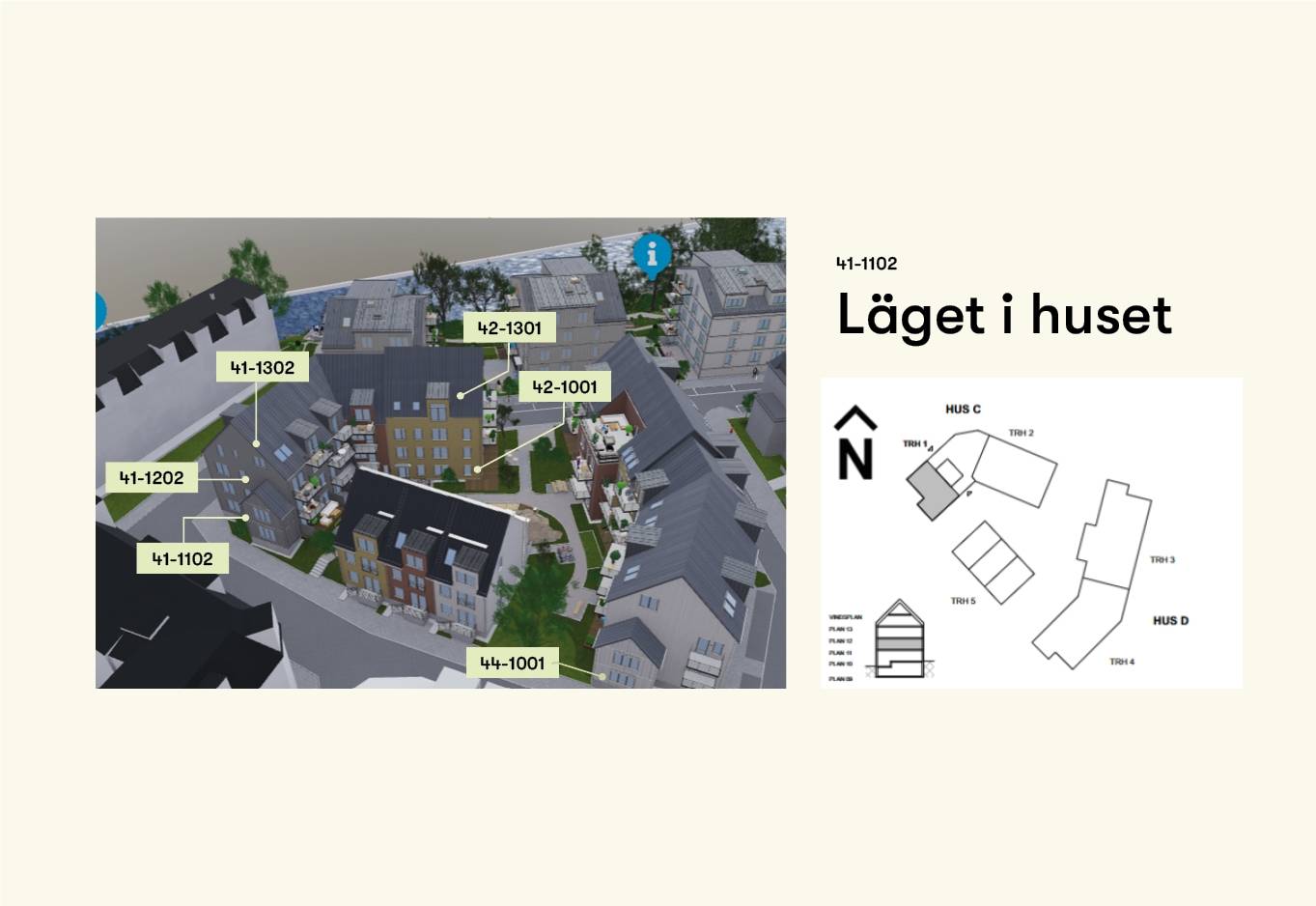 3 rum Lägenhet på Lägerhöjdsgatan 6 Centrala Vaxholm Vaxholms kommun - bild 10